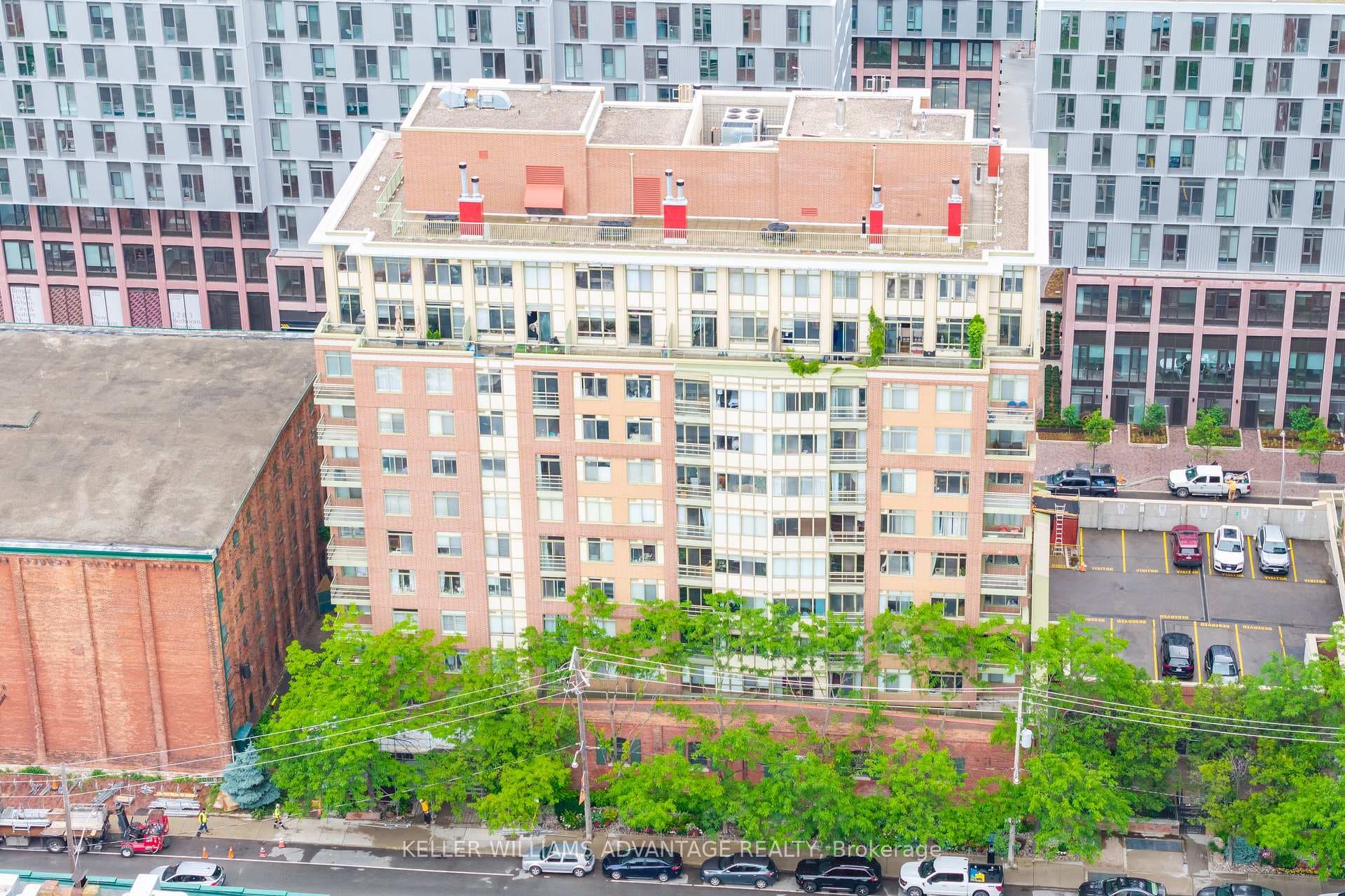 70 Mill Street Unit Sub Penthouse SP09 photo 4