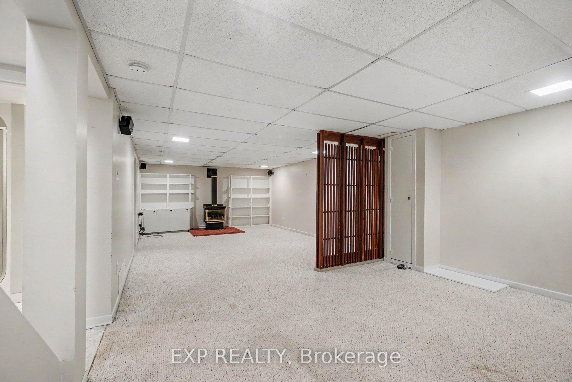 Family Room Lower Level