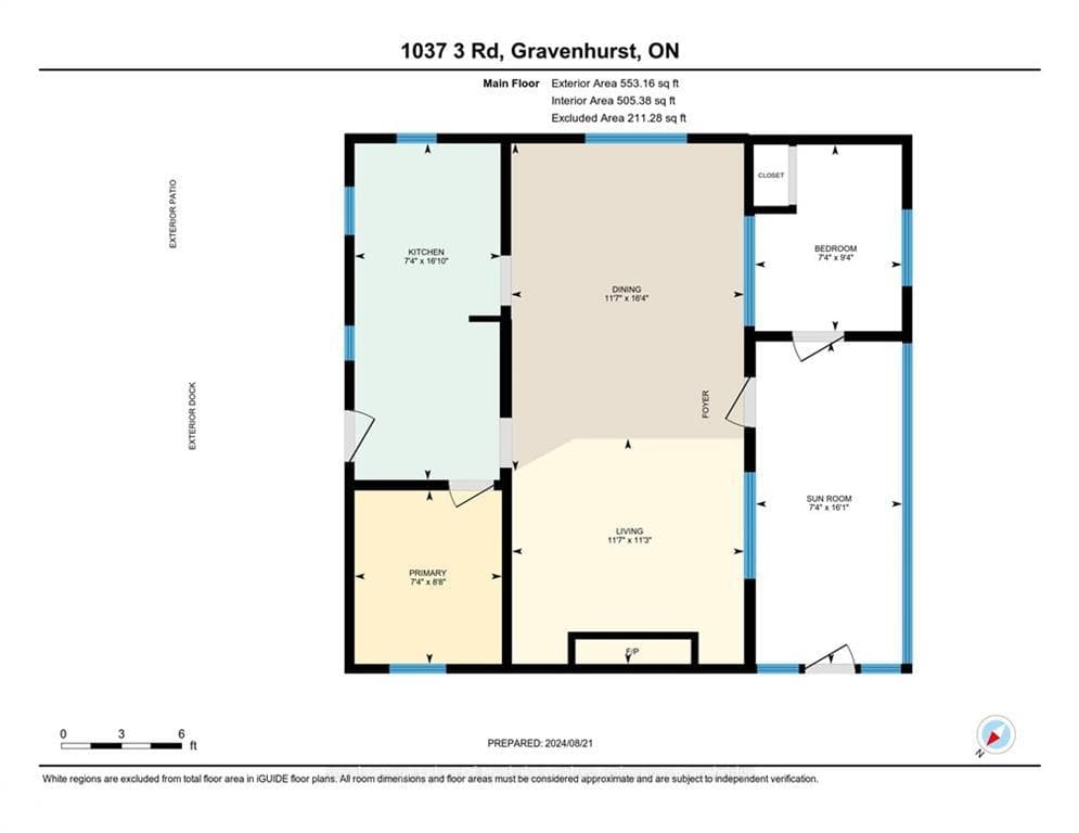 1037 THREE Road photo 42
