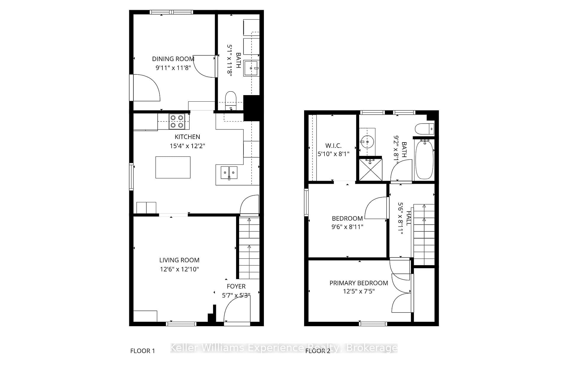Floor Plans