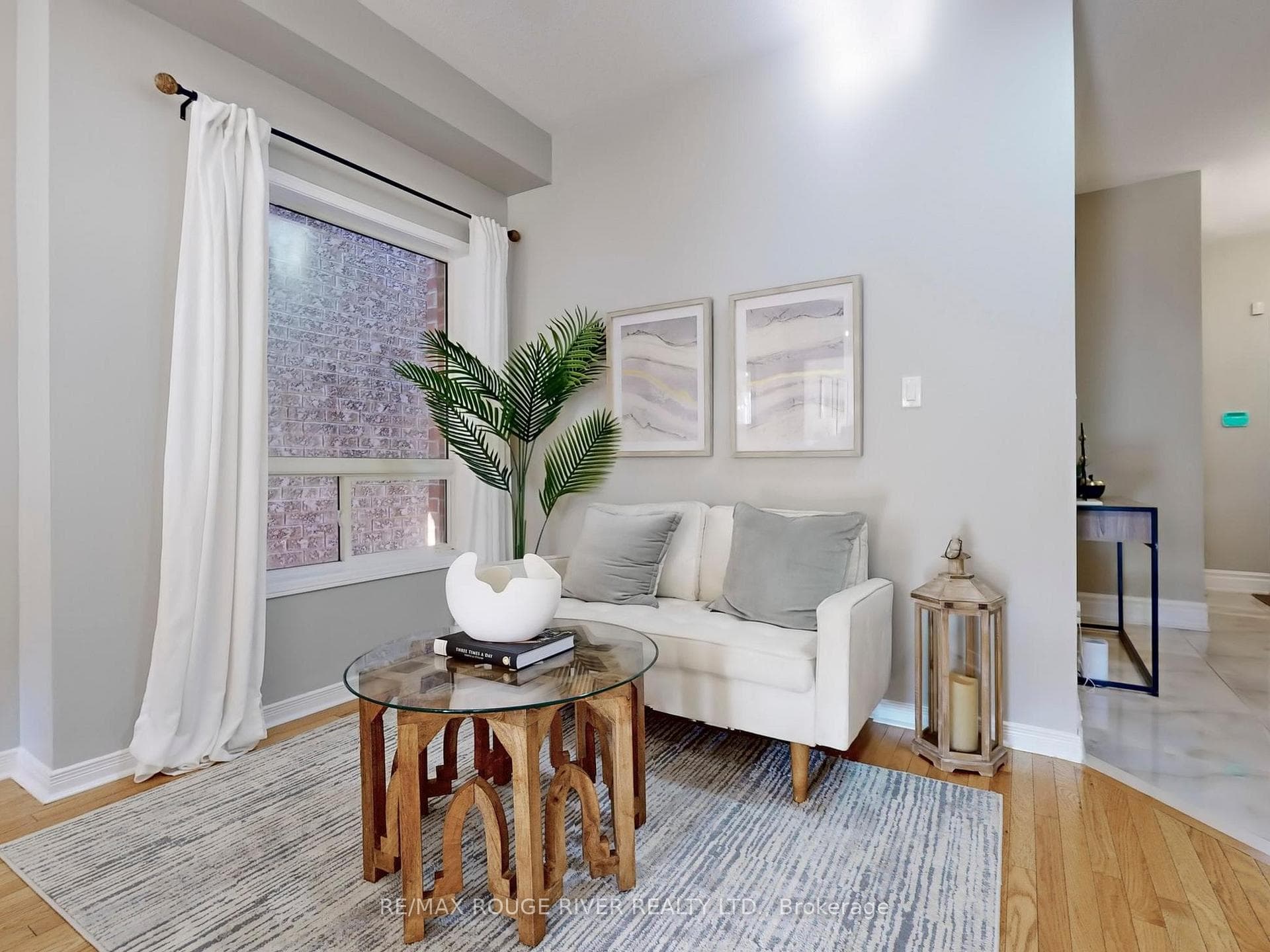 Separate Sitting Room