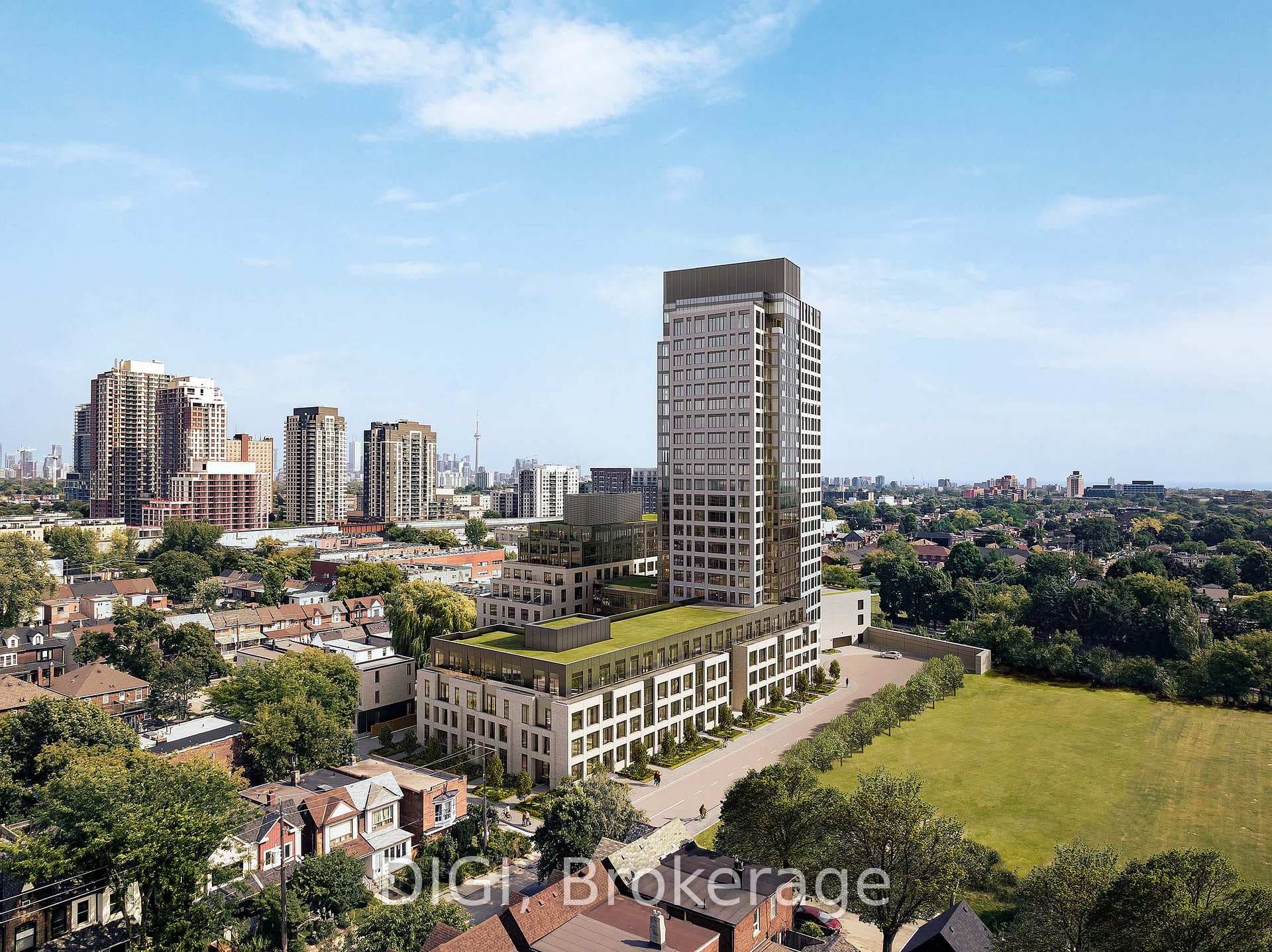 485 Perth Avenue Unit E613 photo 42