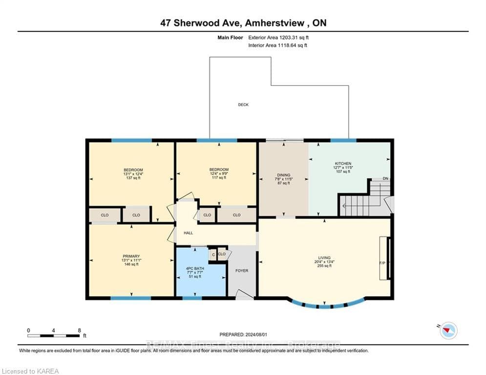 47 SHERWOOD Avenue photo 38