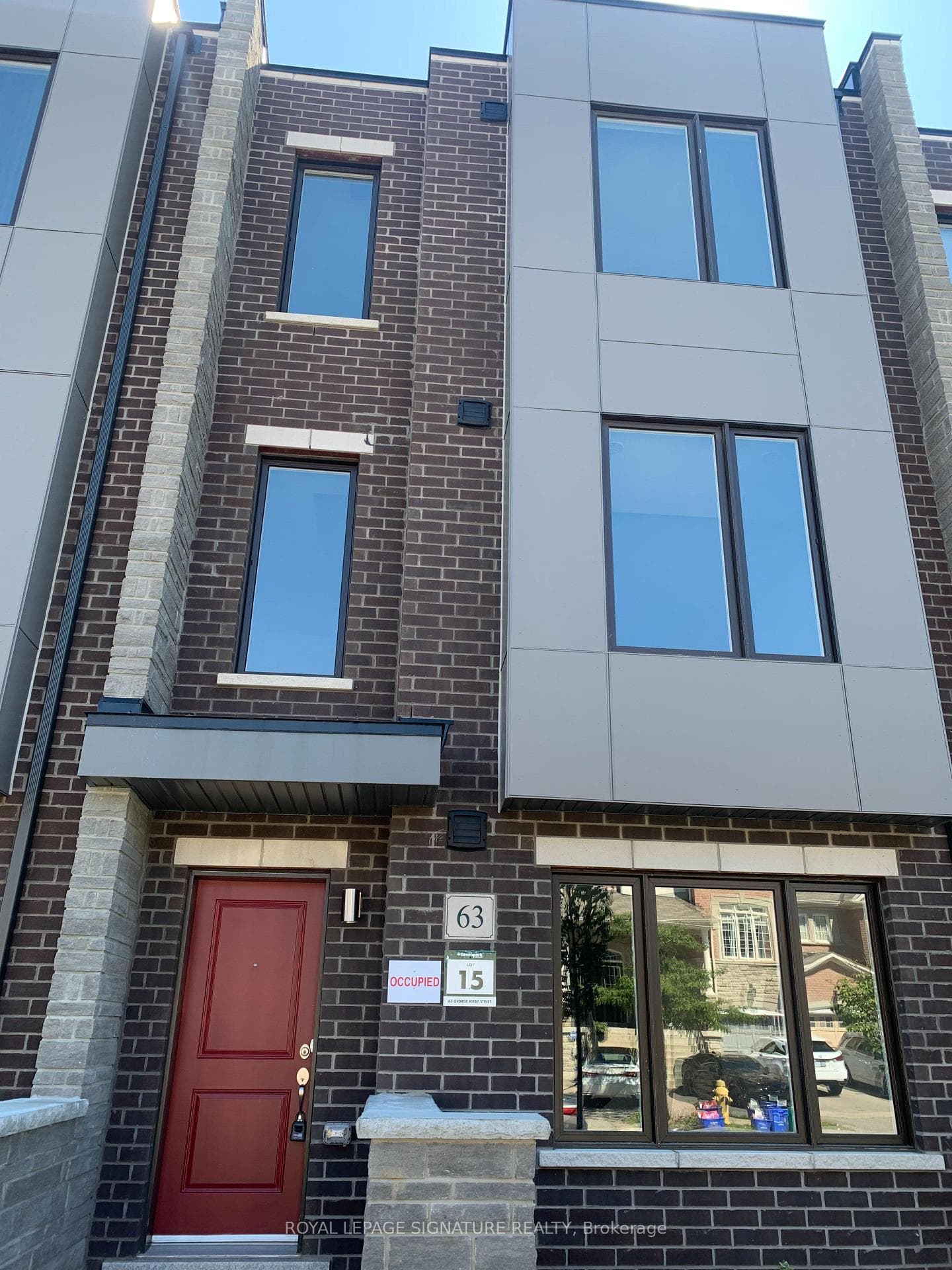63 George Kirby Street photo 1