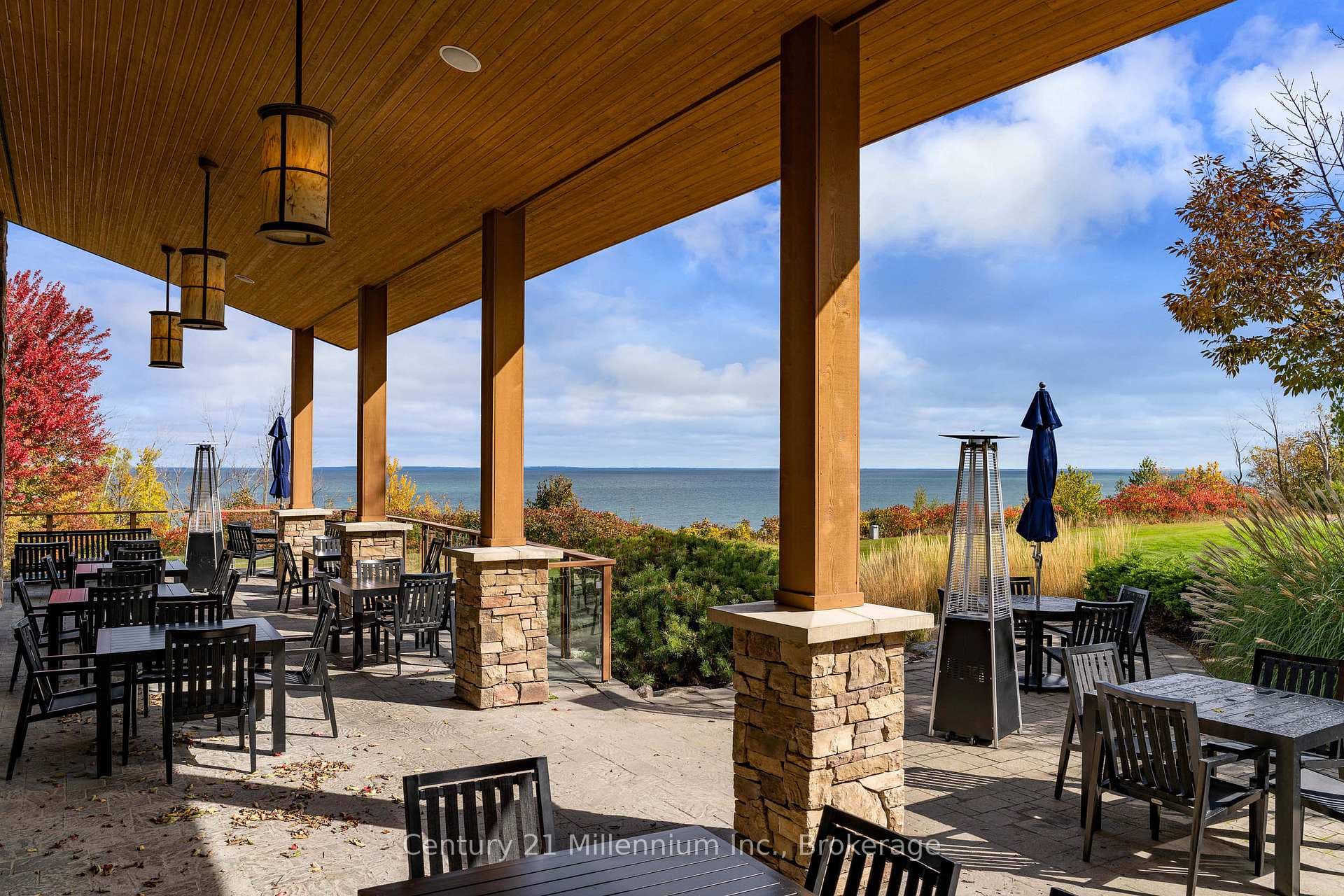 The Club House at Lora Bay