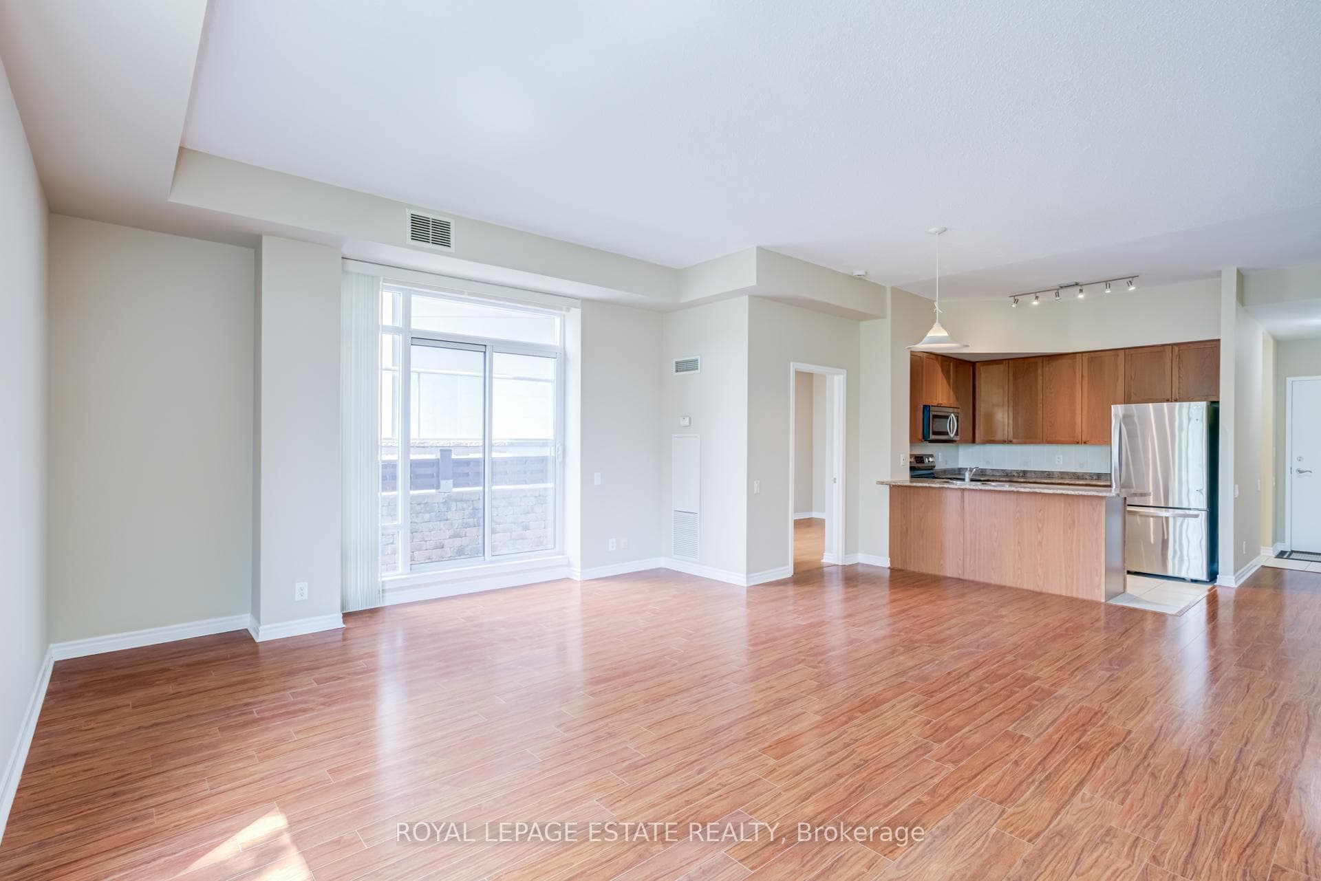 Living Room & Dining Room