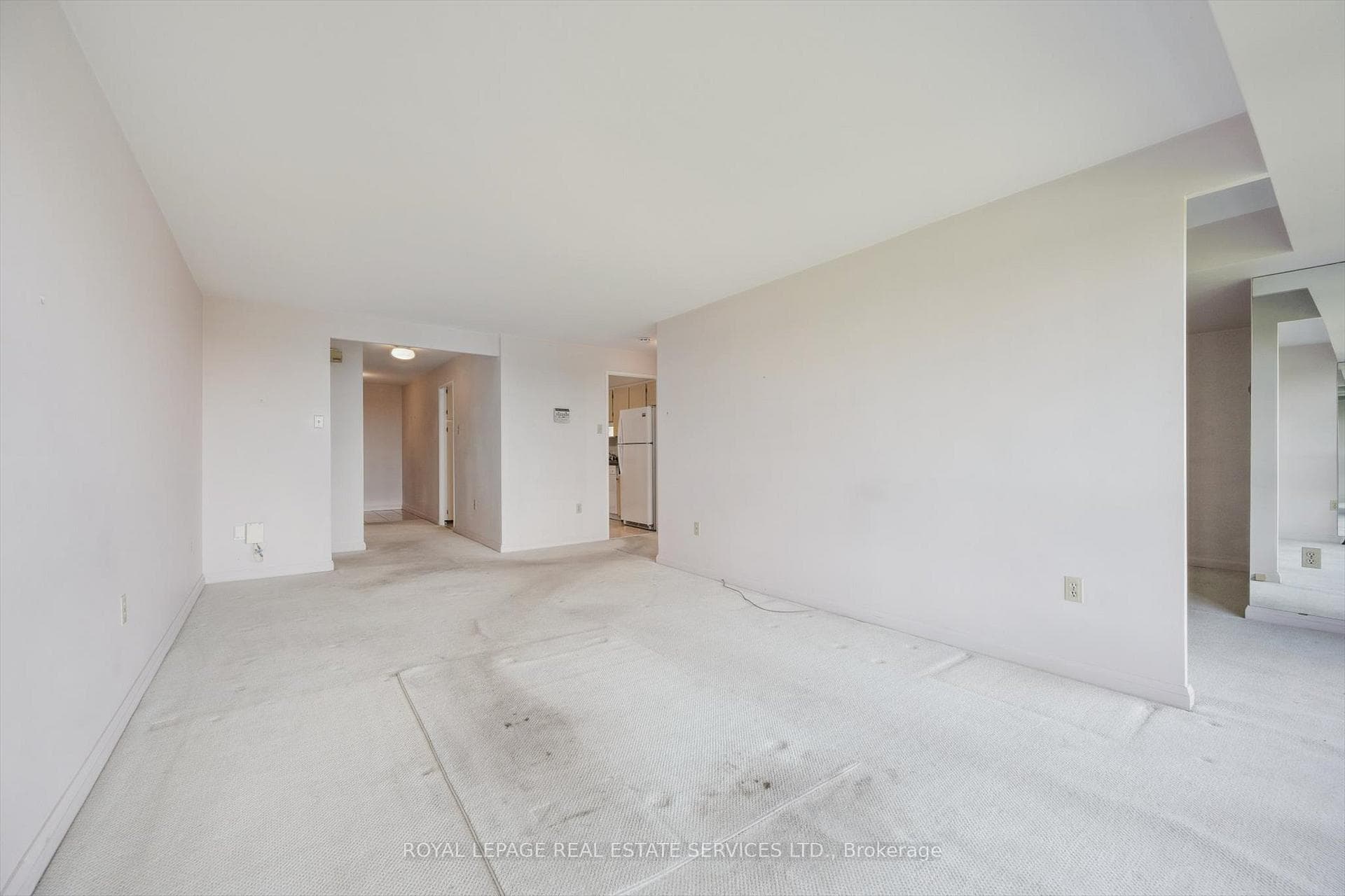 Open Living & Dining Rooms Ideal for Entertaining