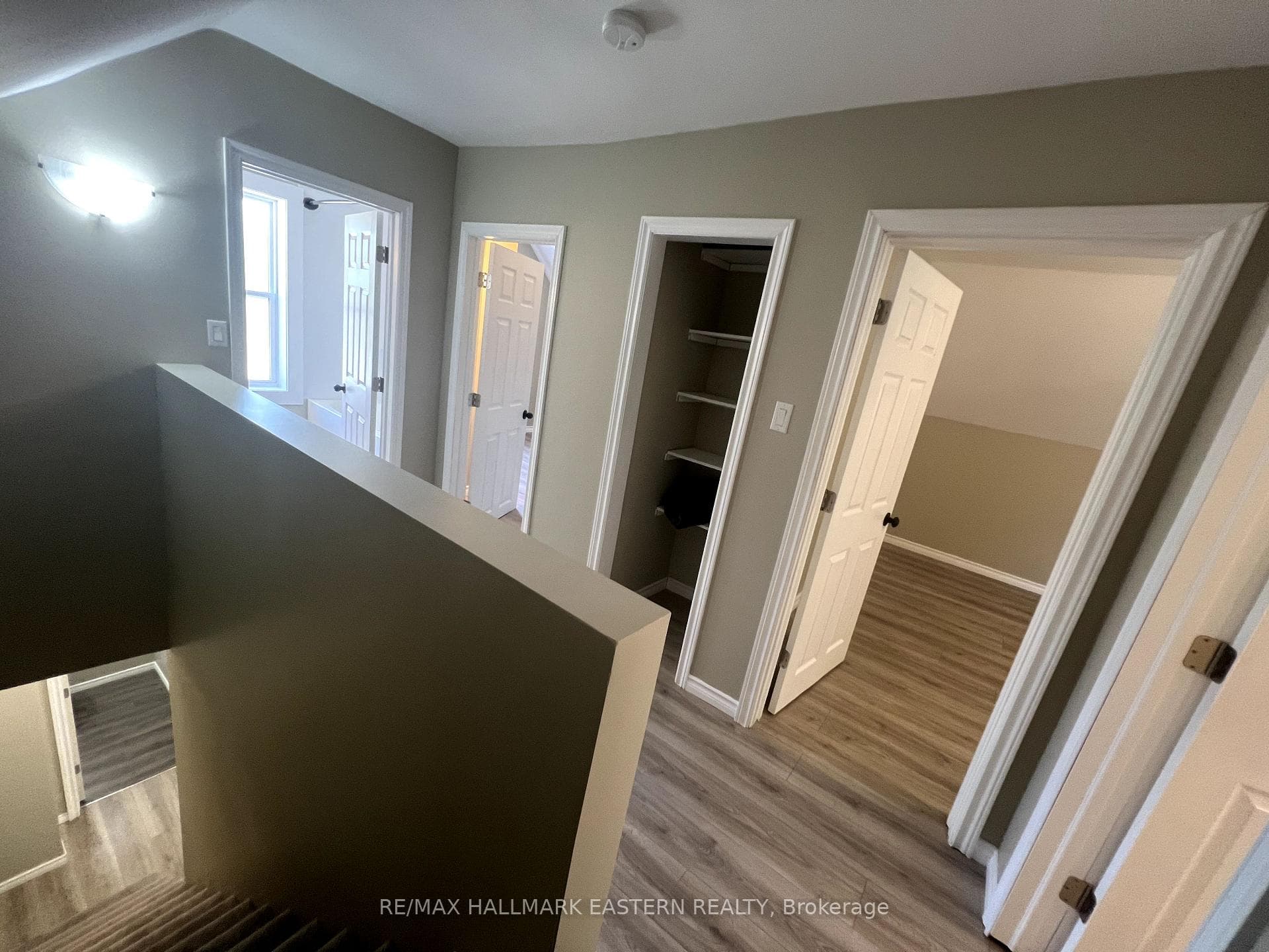 Upstairs Landing
