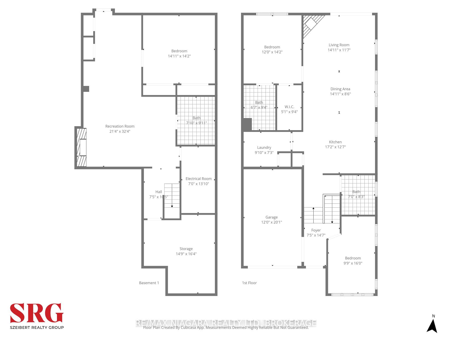 Floor Plans