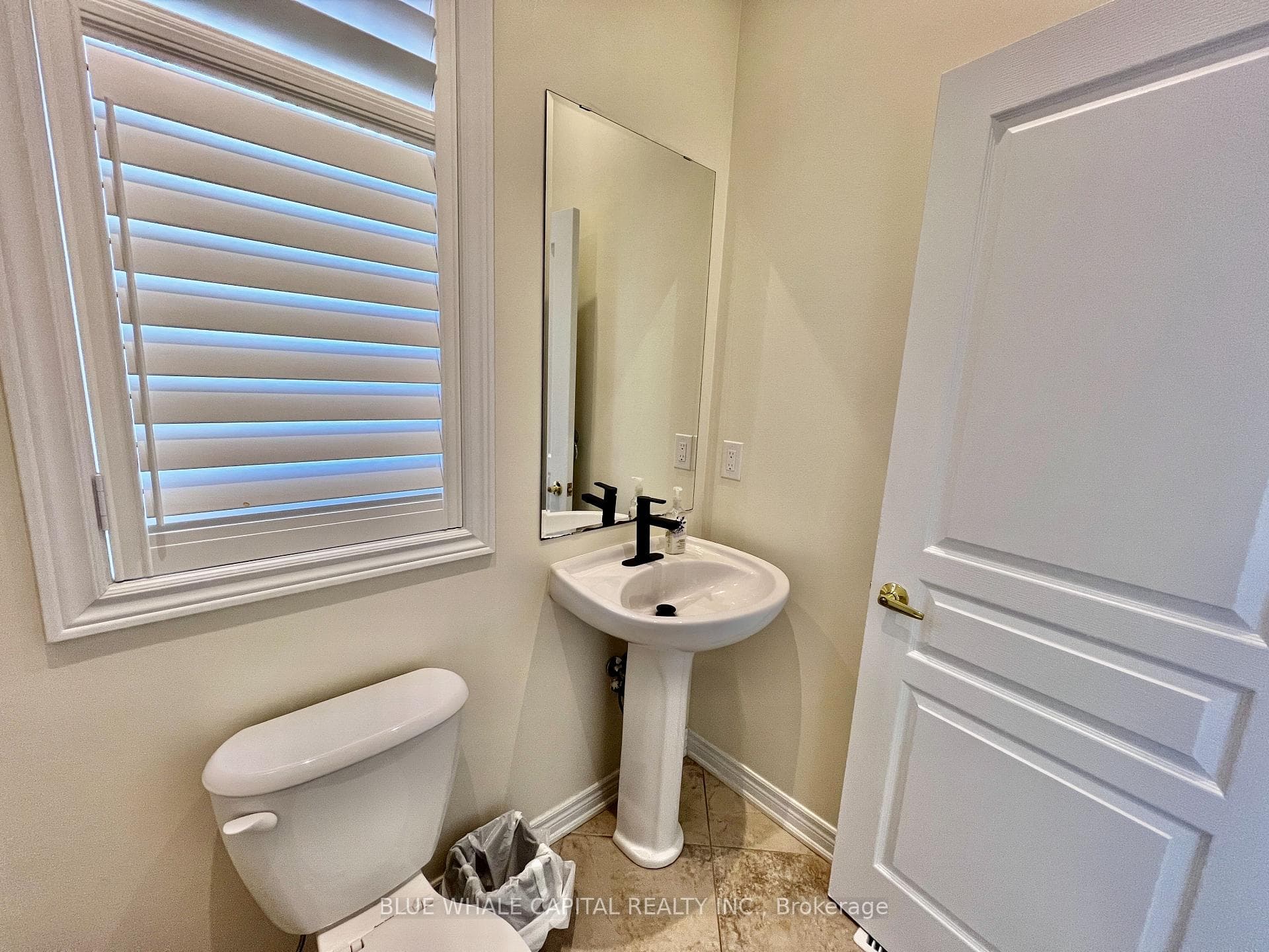 Powder Room