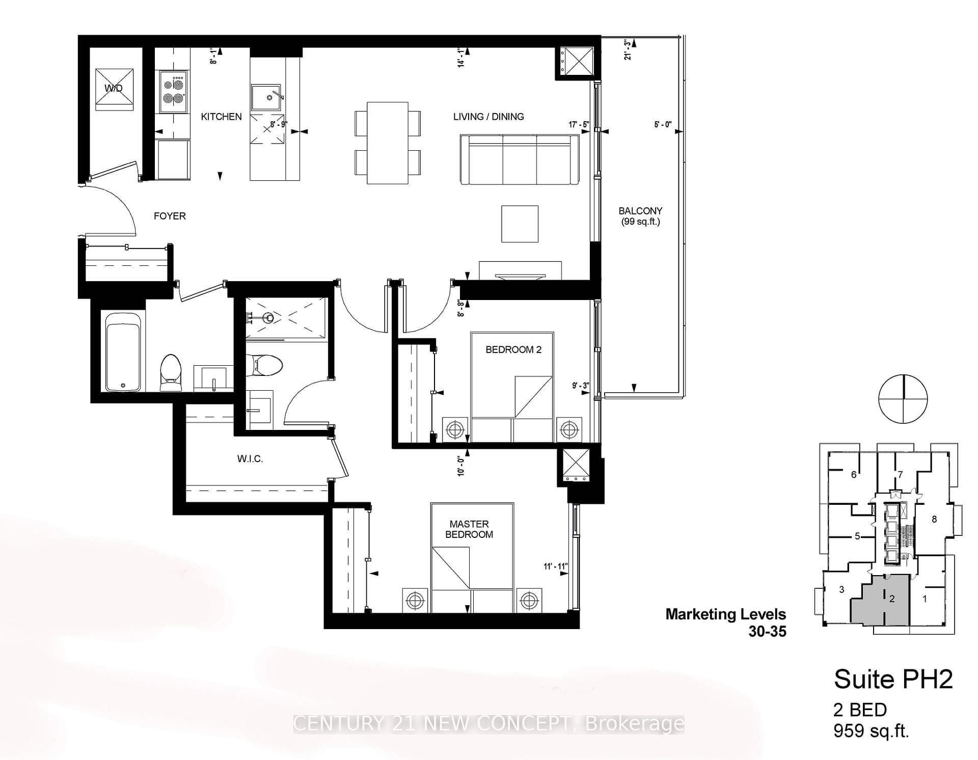 75 Canterbury Place Unit PH202 photo 22