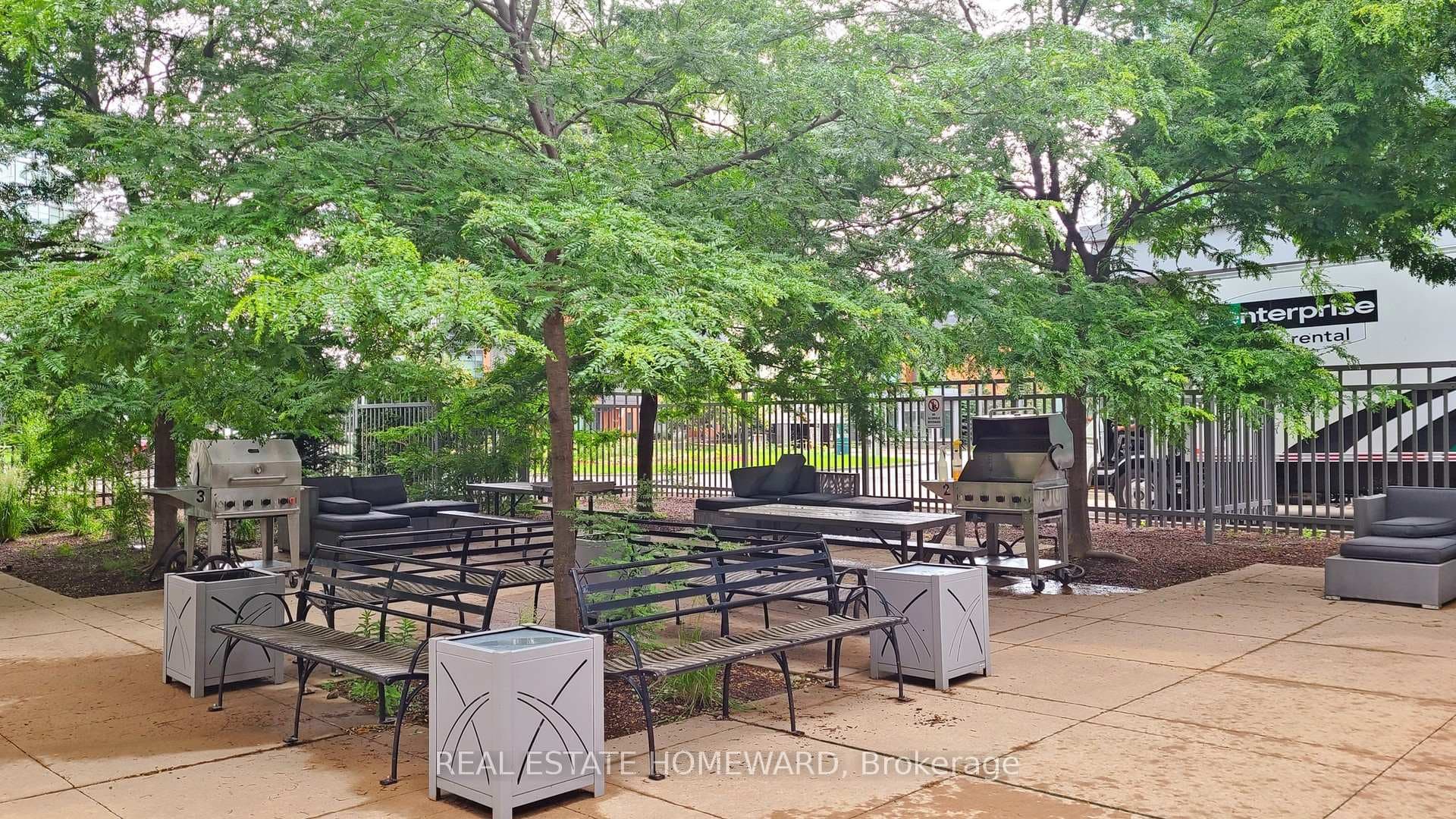 Bbq Area