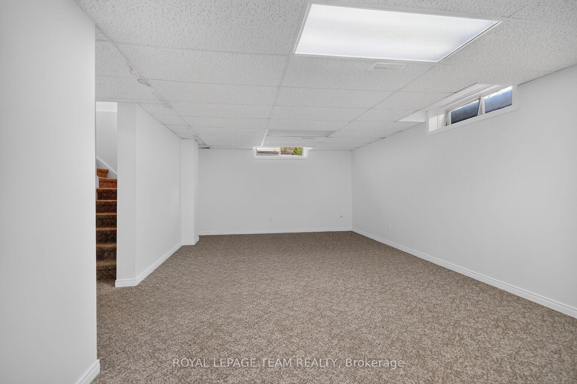 Rec room
