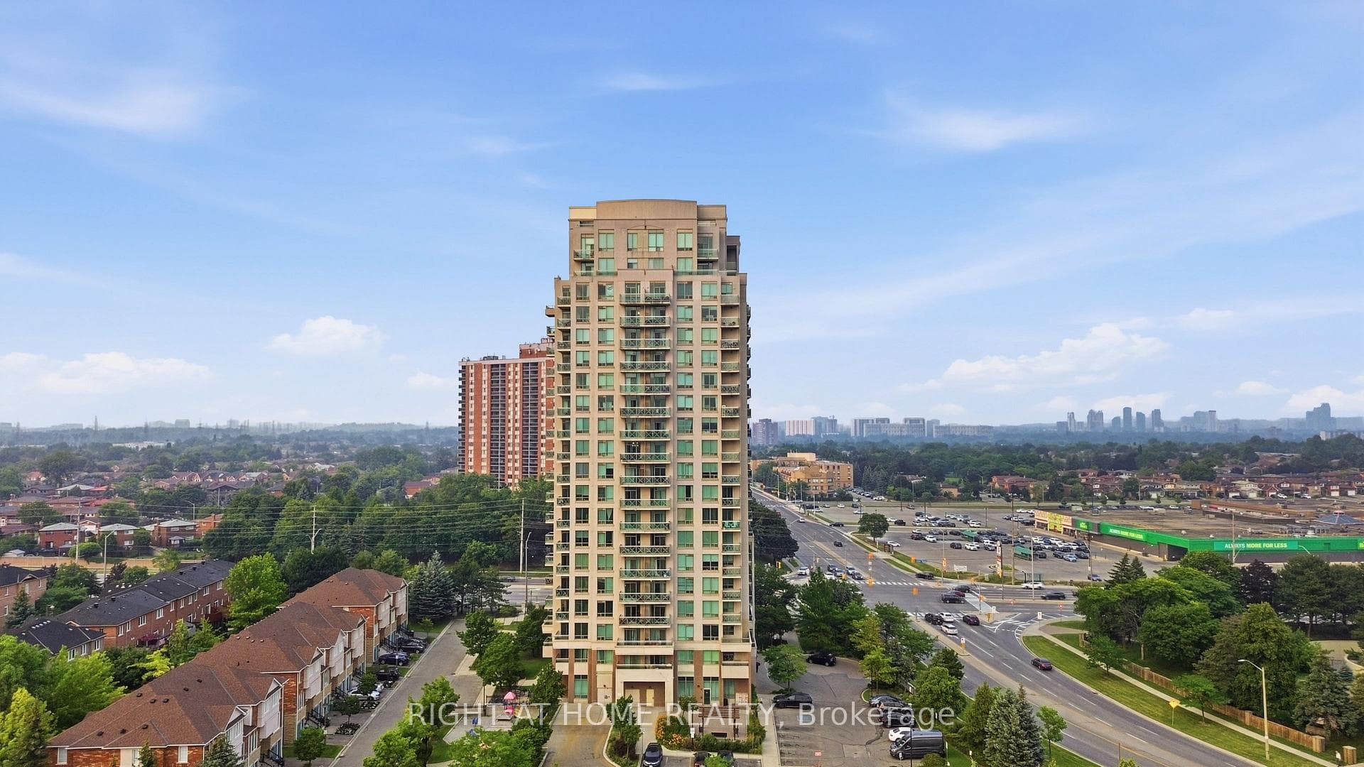 1359 Rathburn Road Unit 1007 photo 1