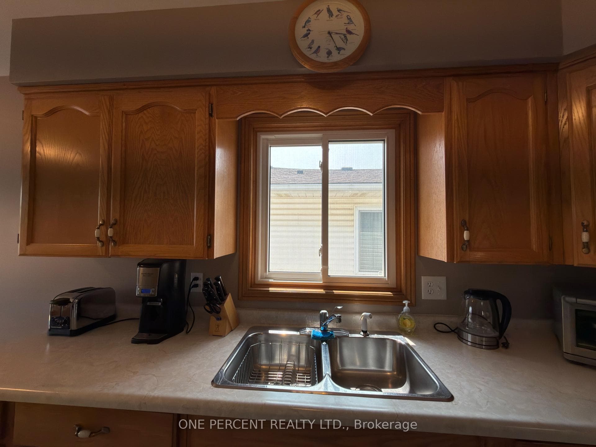 Kitchen Upper Floor