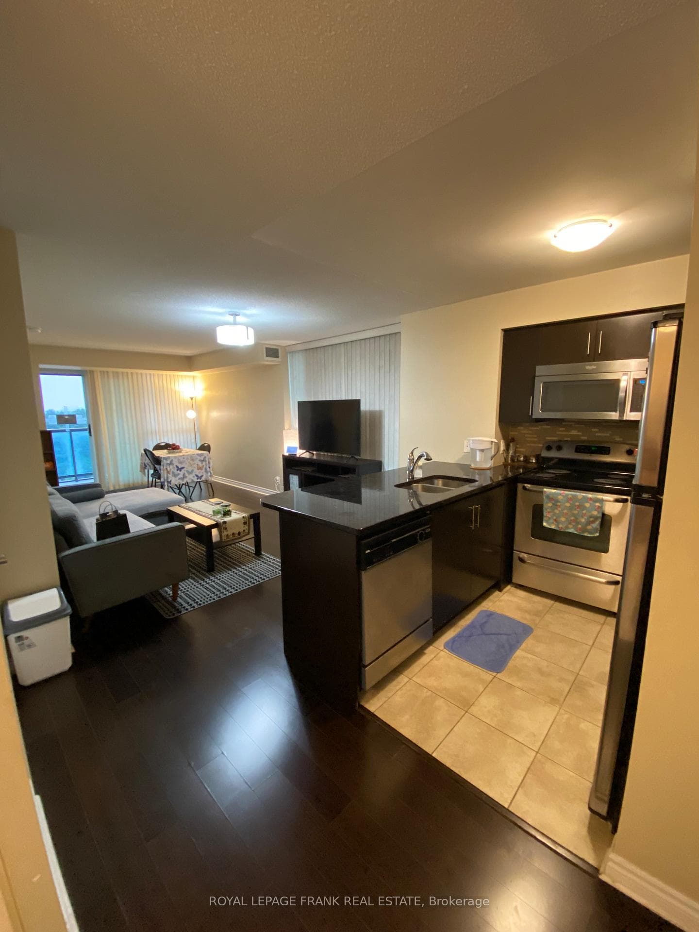 68 Grangeway Avenue Unit 1603 photo 4