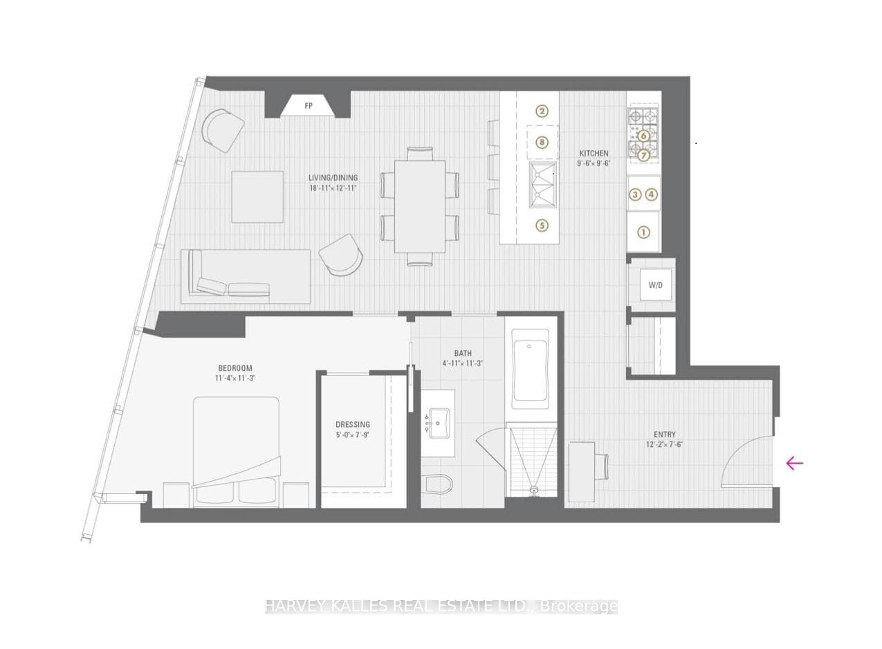 180 University Avenue Unit 3504 photo 32