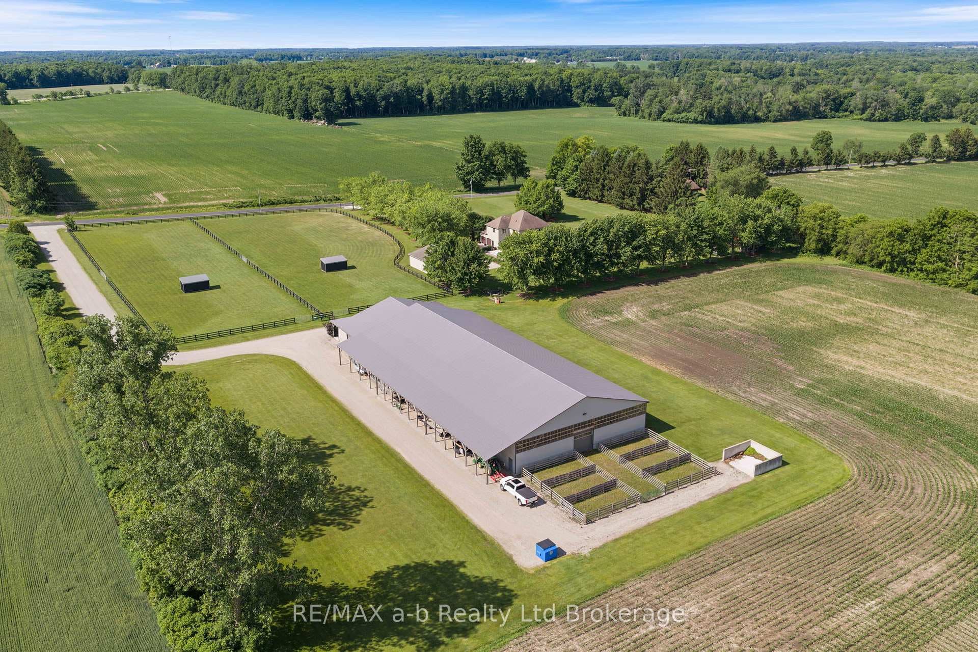 Barn Built In 2011