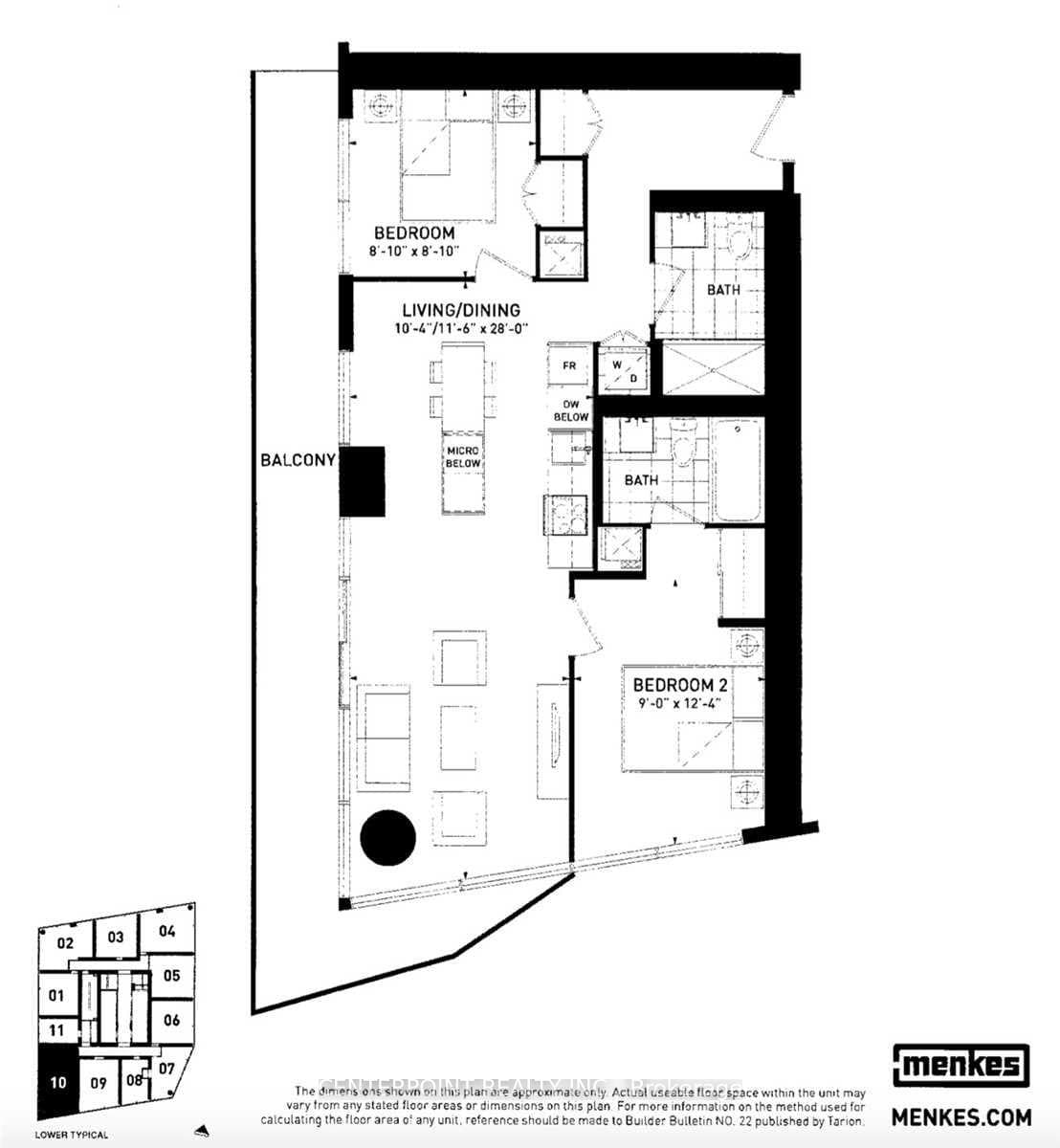 100 Harbour Street Unit 4310 photo 21