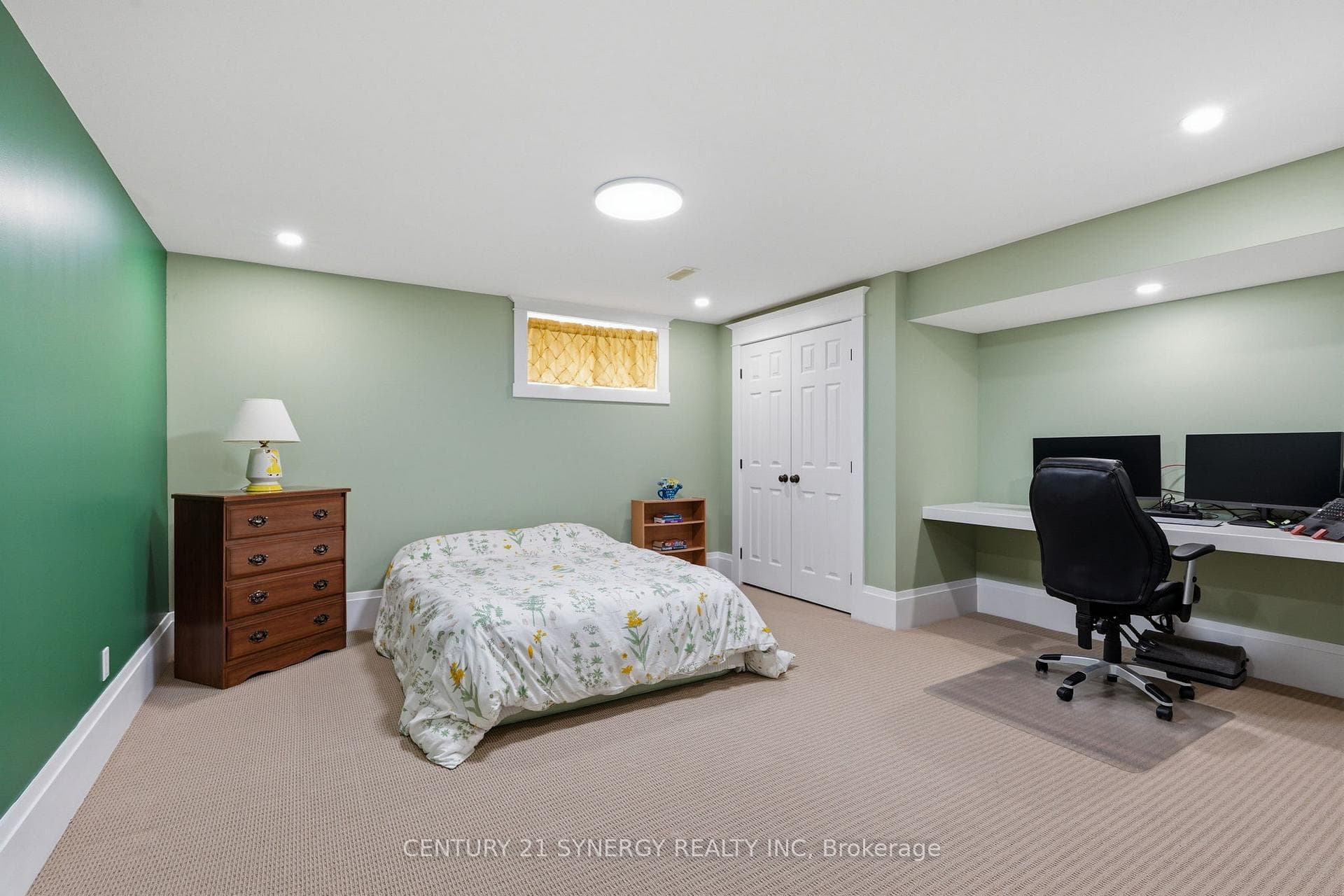 Basement Bedroom 2