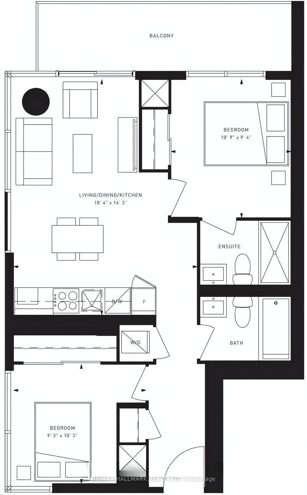 1000 Portage Parkway Unit 2811 photo 2