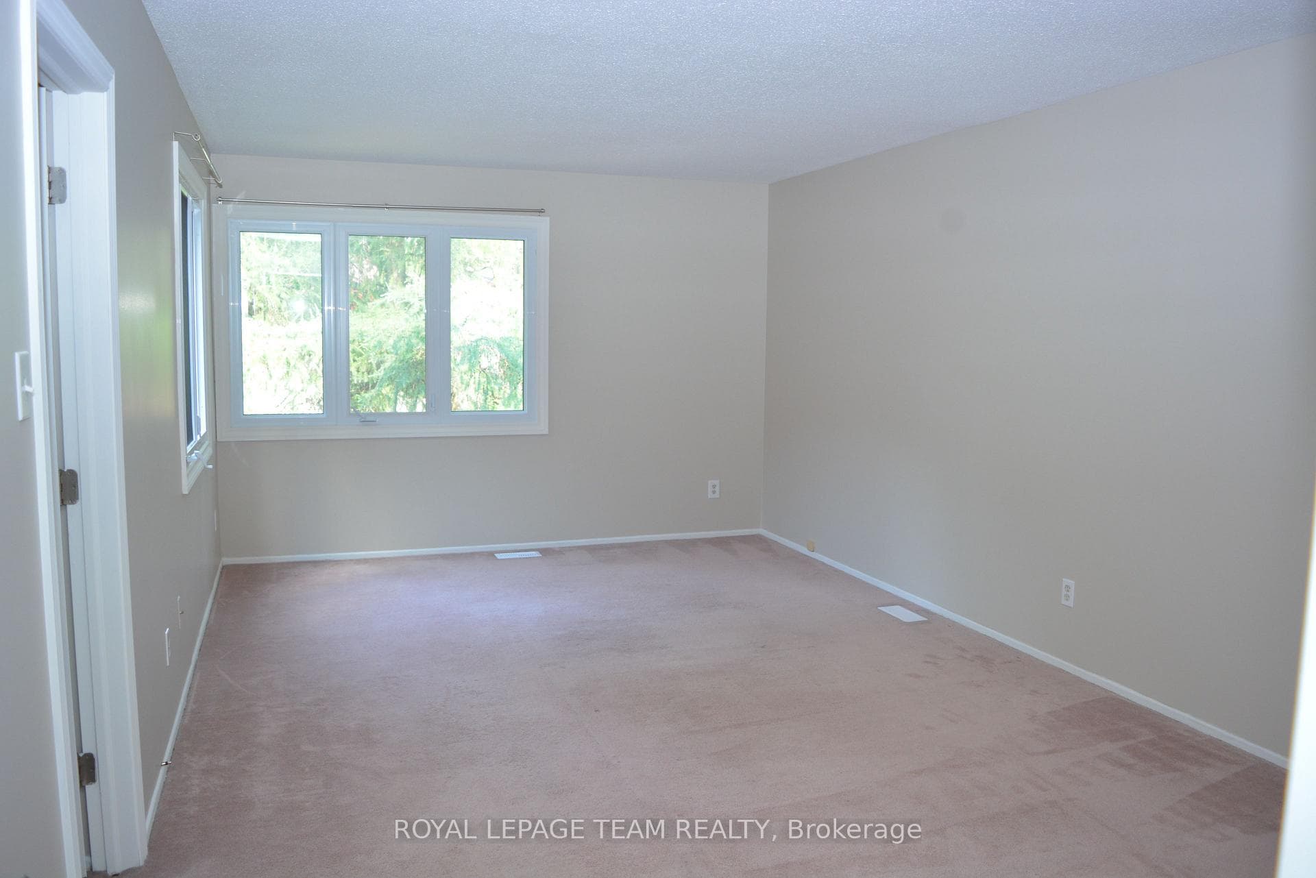 Main Bed room
