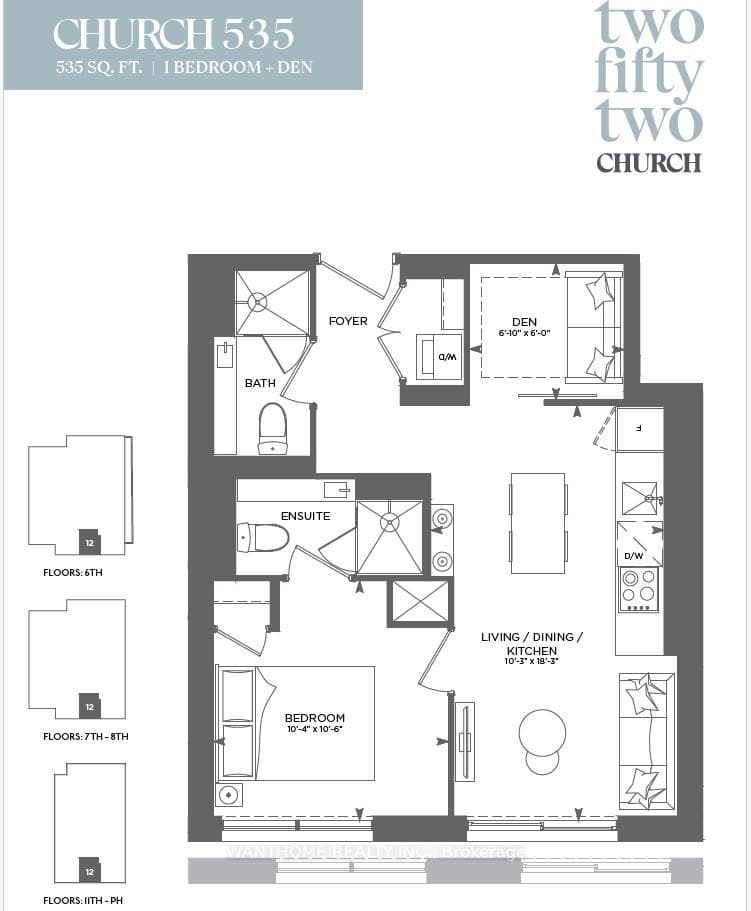 252 Church Street Unit 2112 photo 1