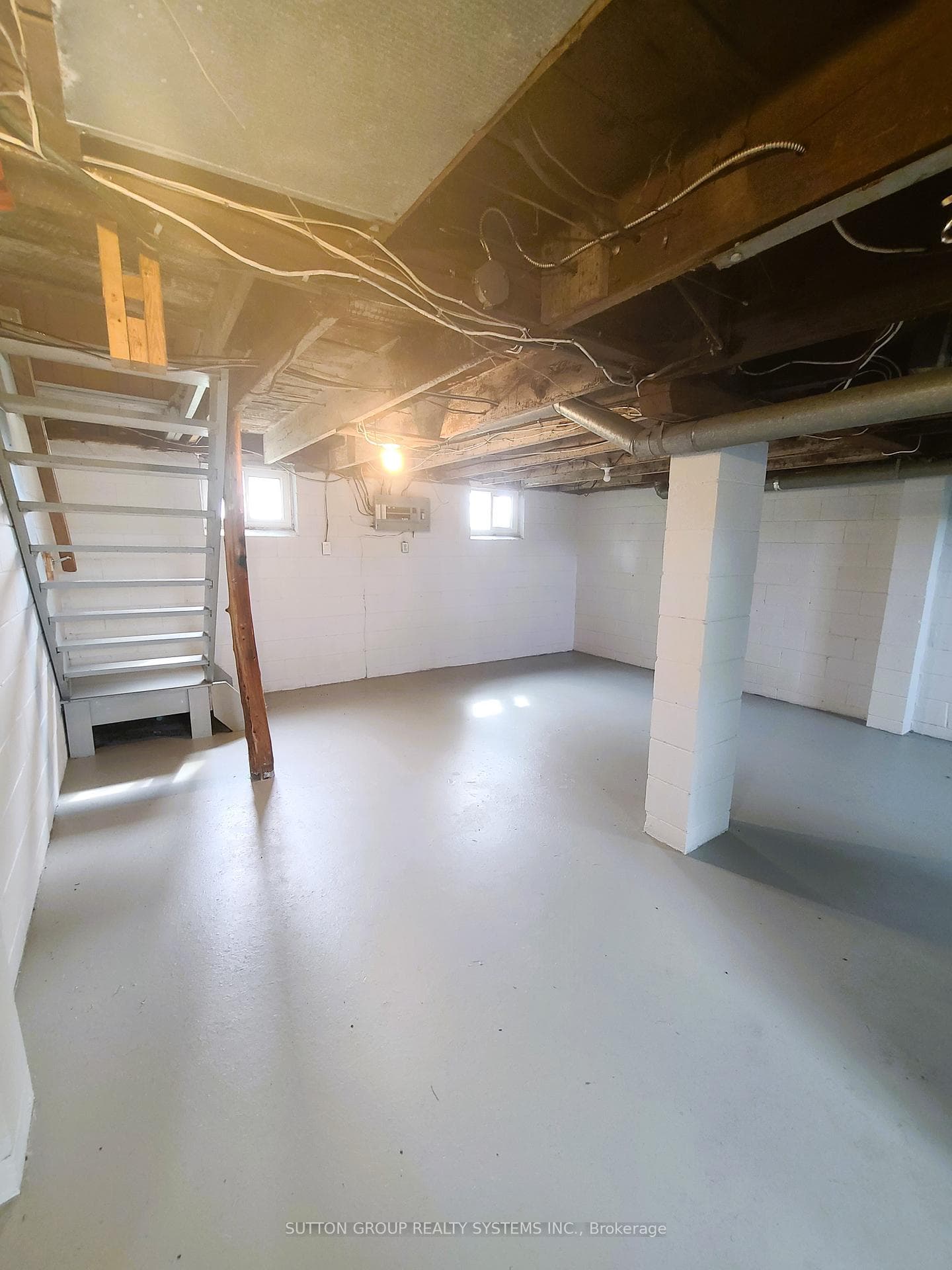 Basement