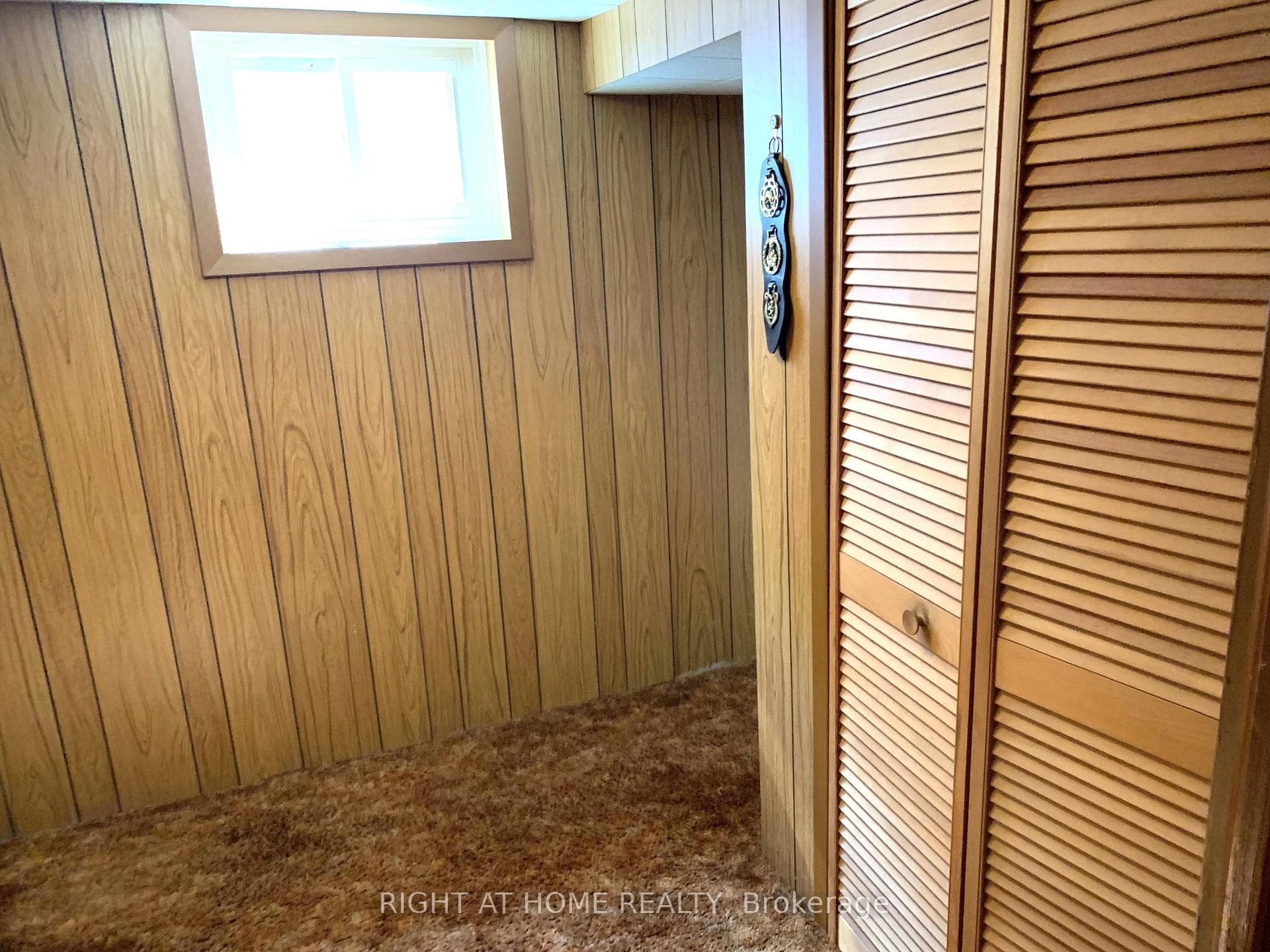 Basement Foyer