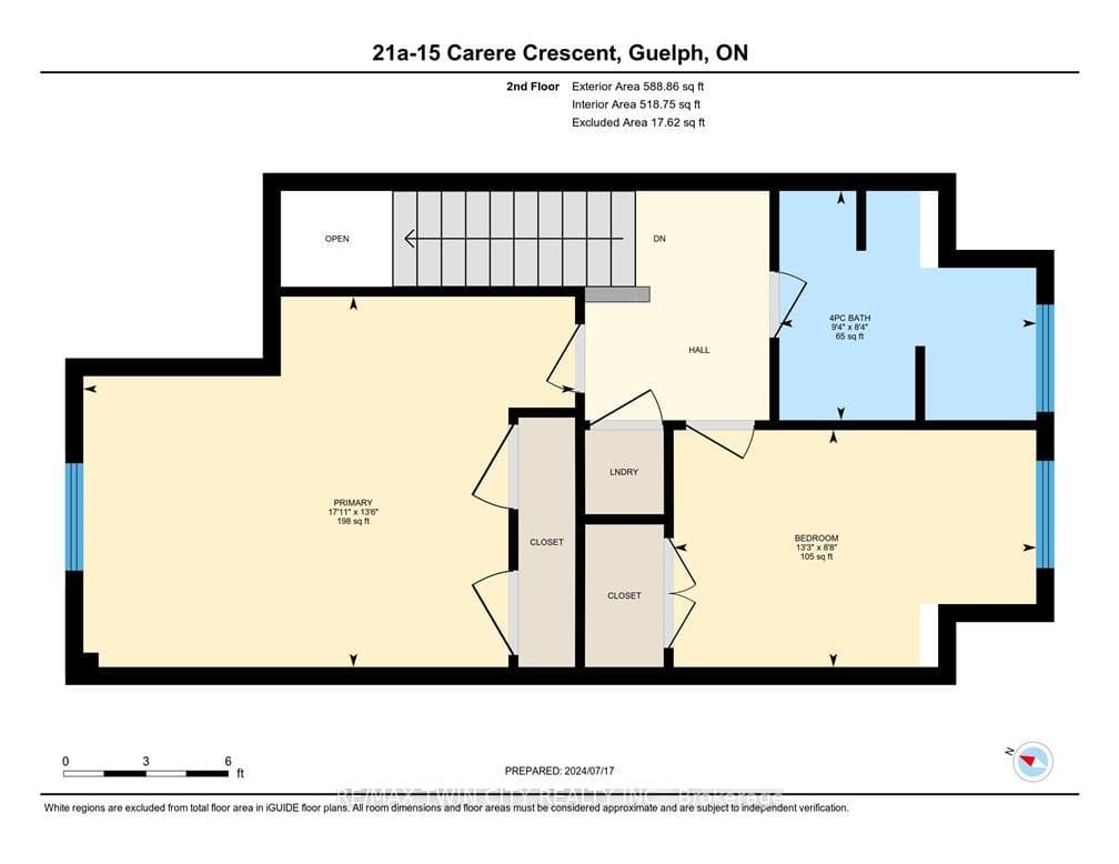 15 Carere Crescent Unit 21A photo 38