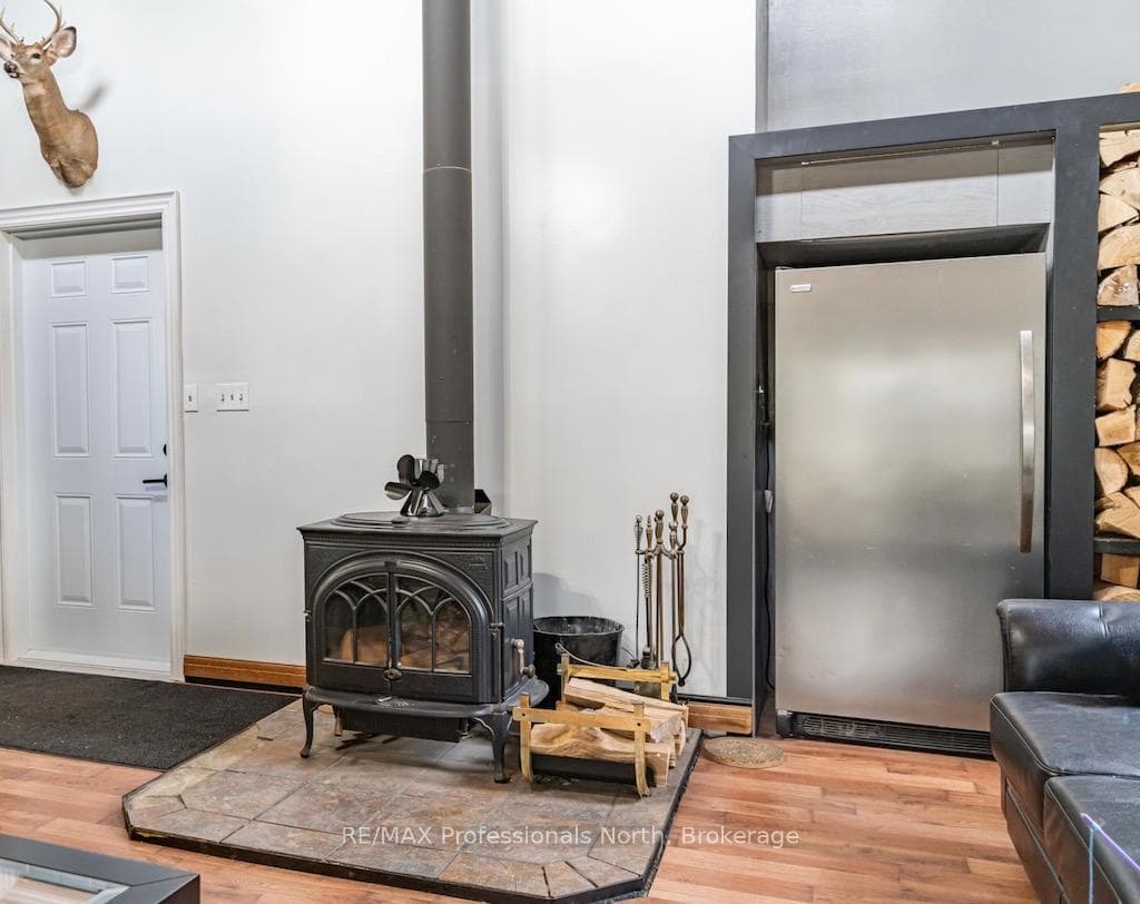 Woodstove