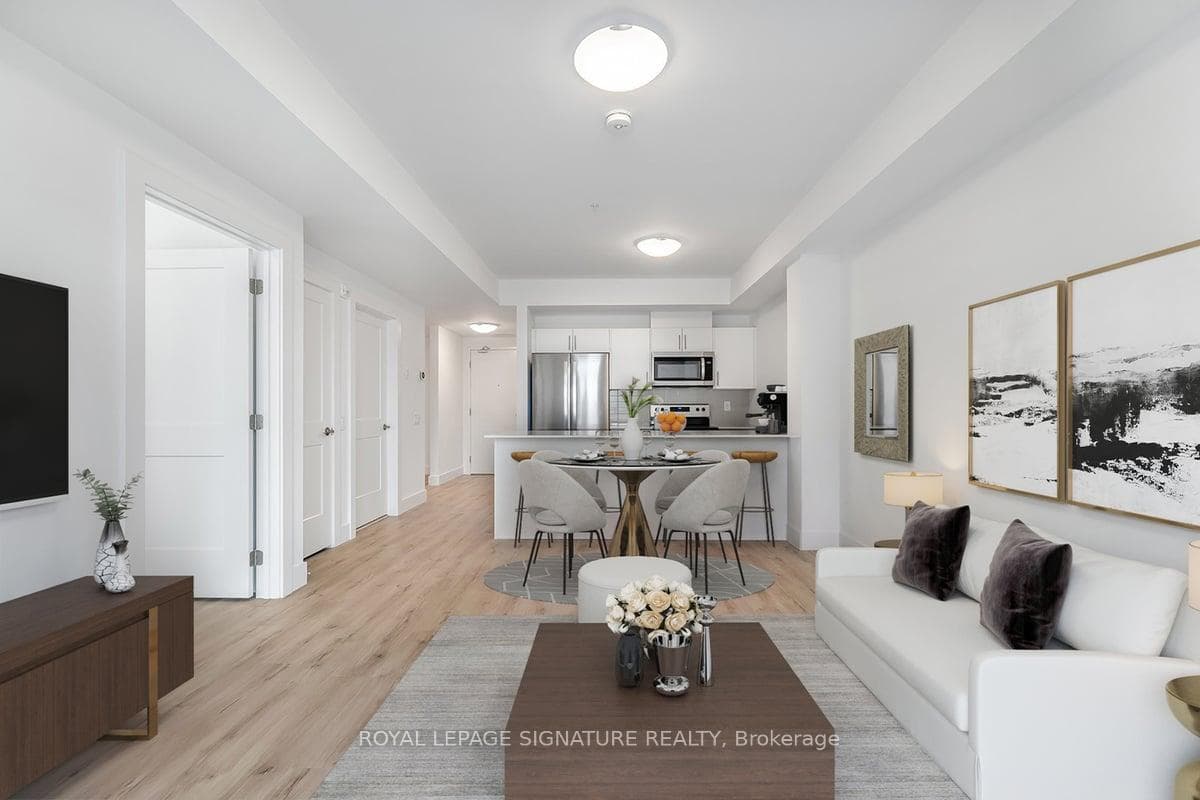 Staged Living - Dining Room