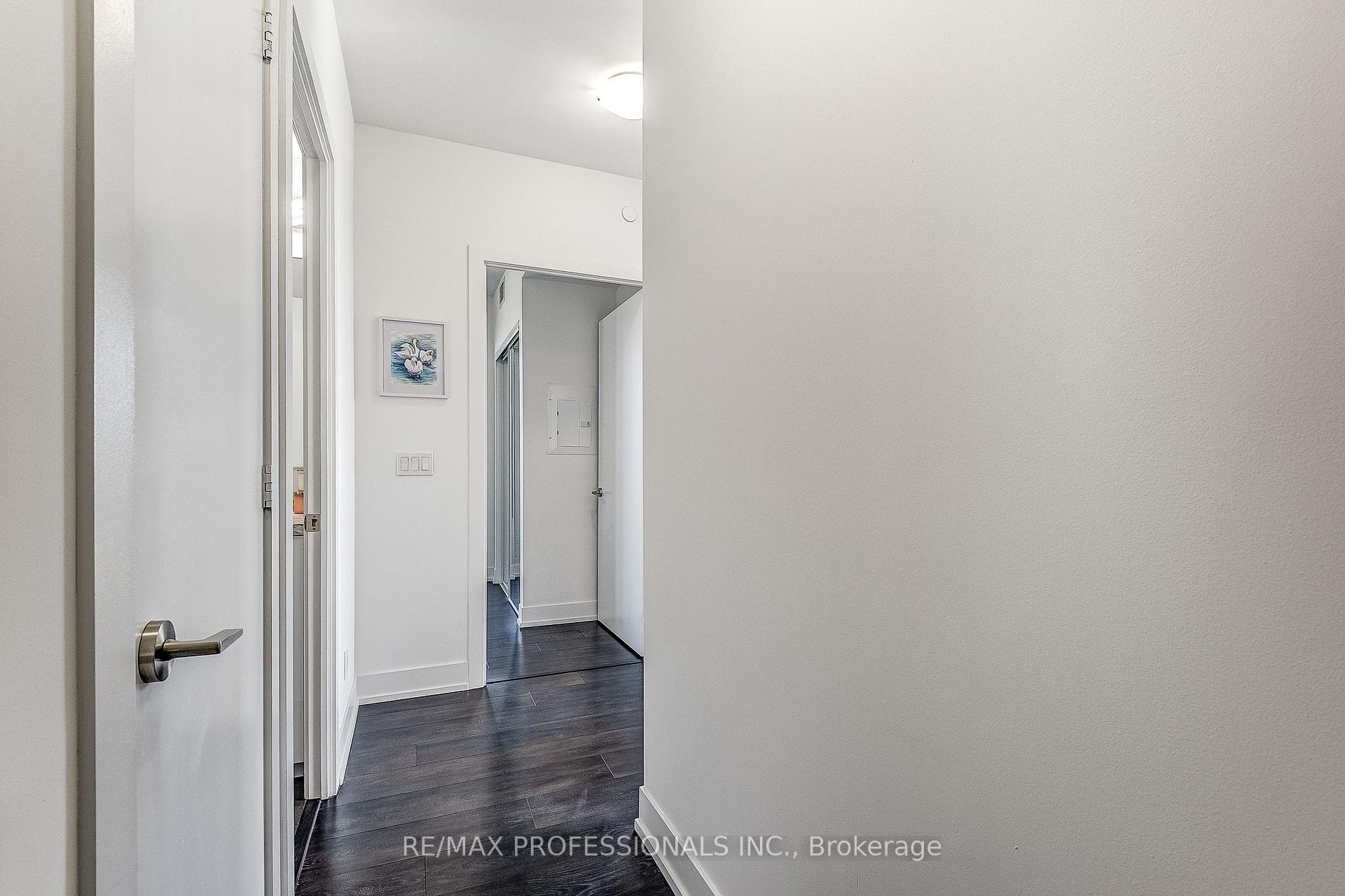 Bright Foyer