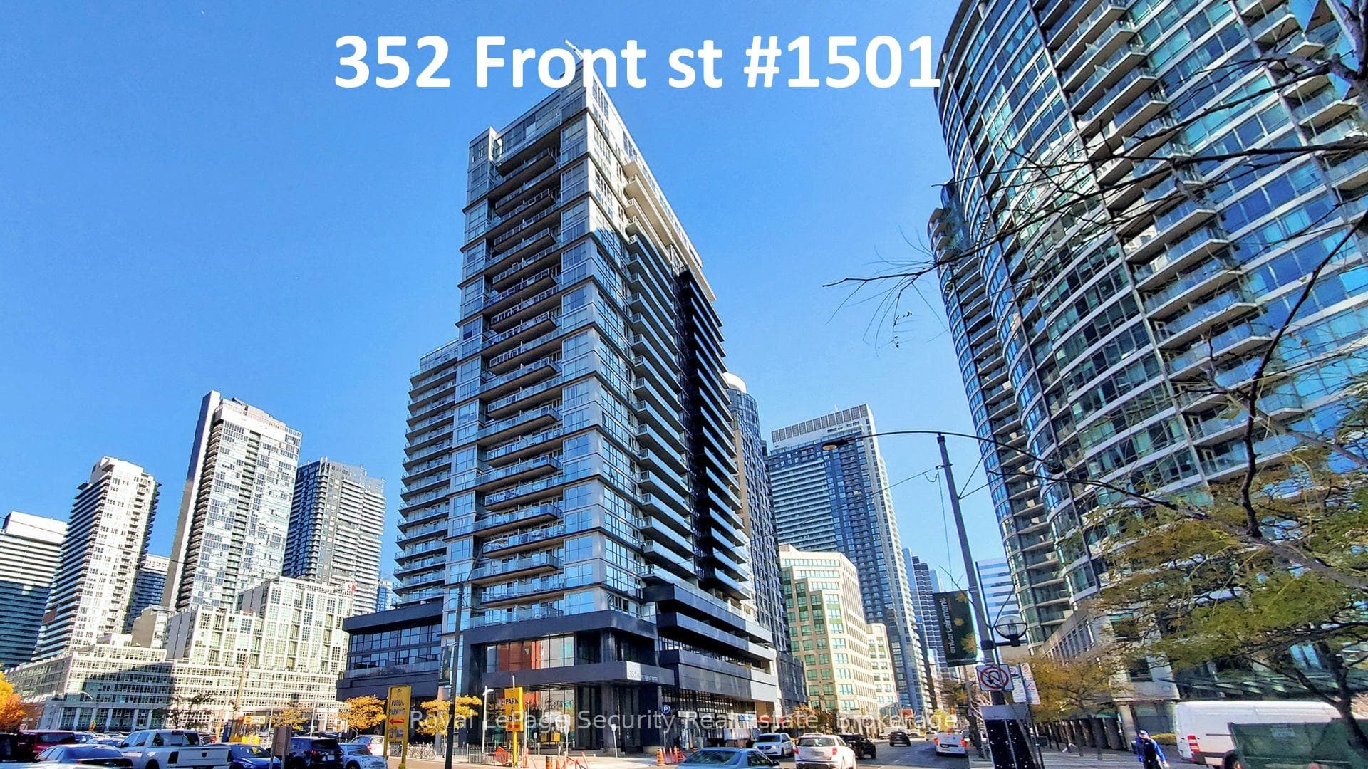 352 Front Street Unit #1501 photo 1