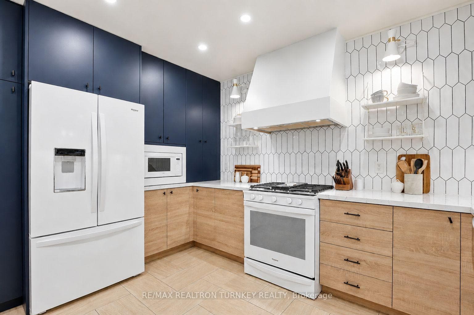 Featured in Canadian Home Trends magazine.