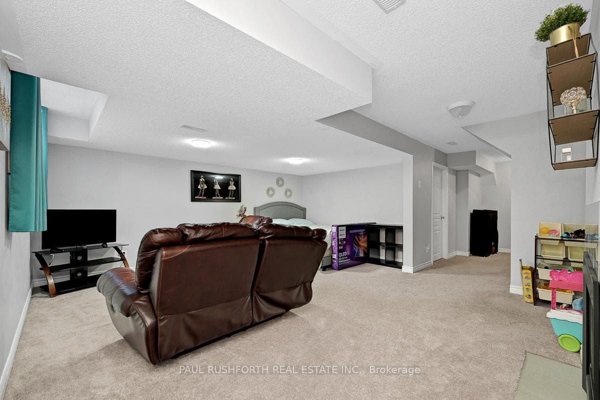 Basement-Rec Room