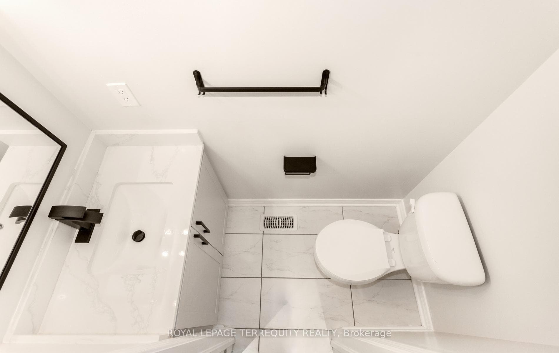 Powder Room