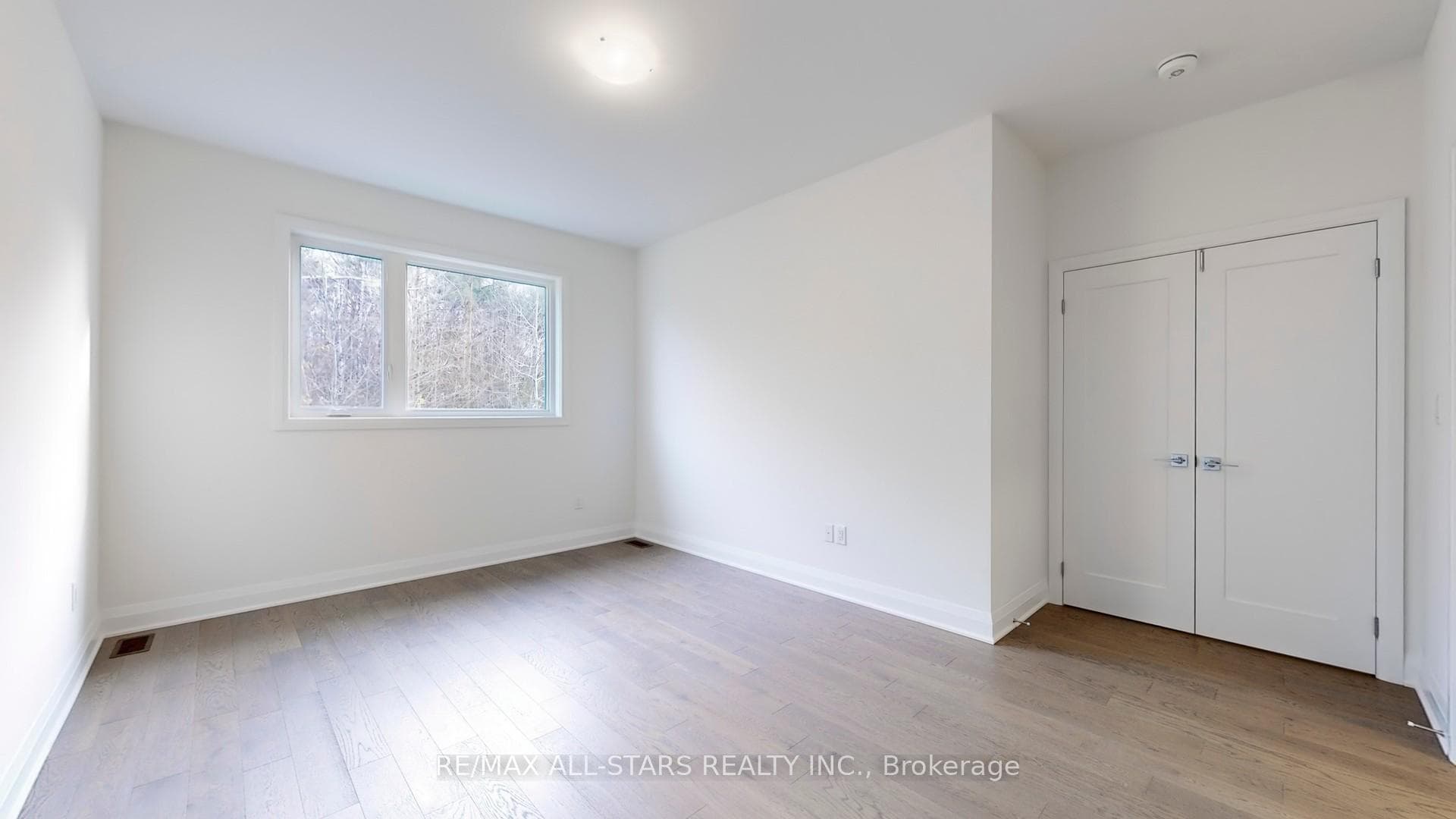Spacious second primary bedroom suite