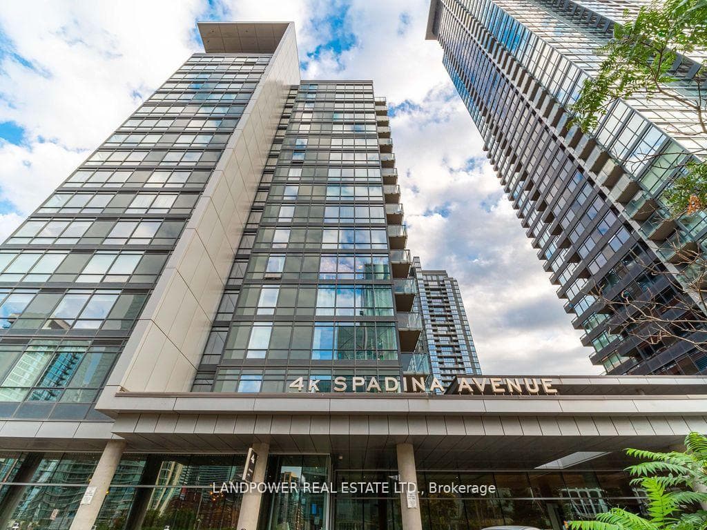 4K Spadina Avenue Unit 720 photo 40