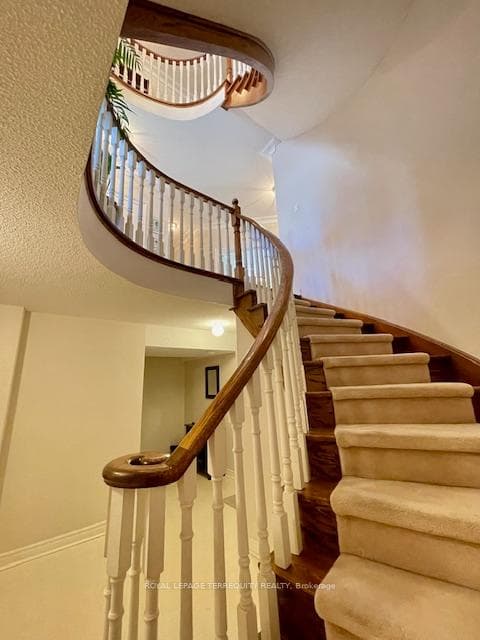 Stairs to Basement