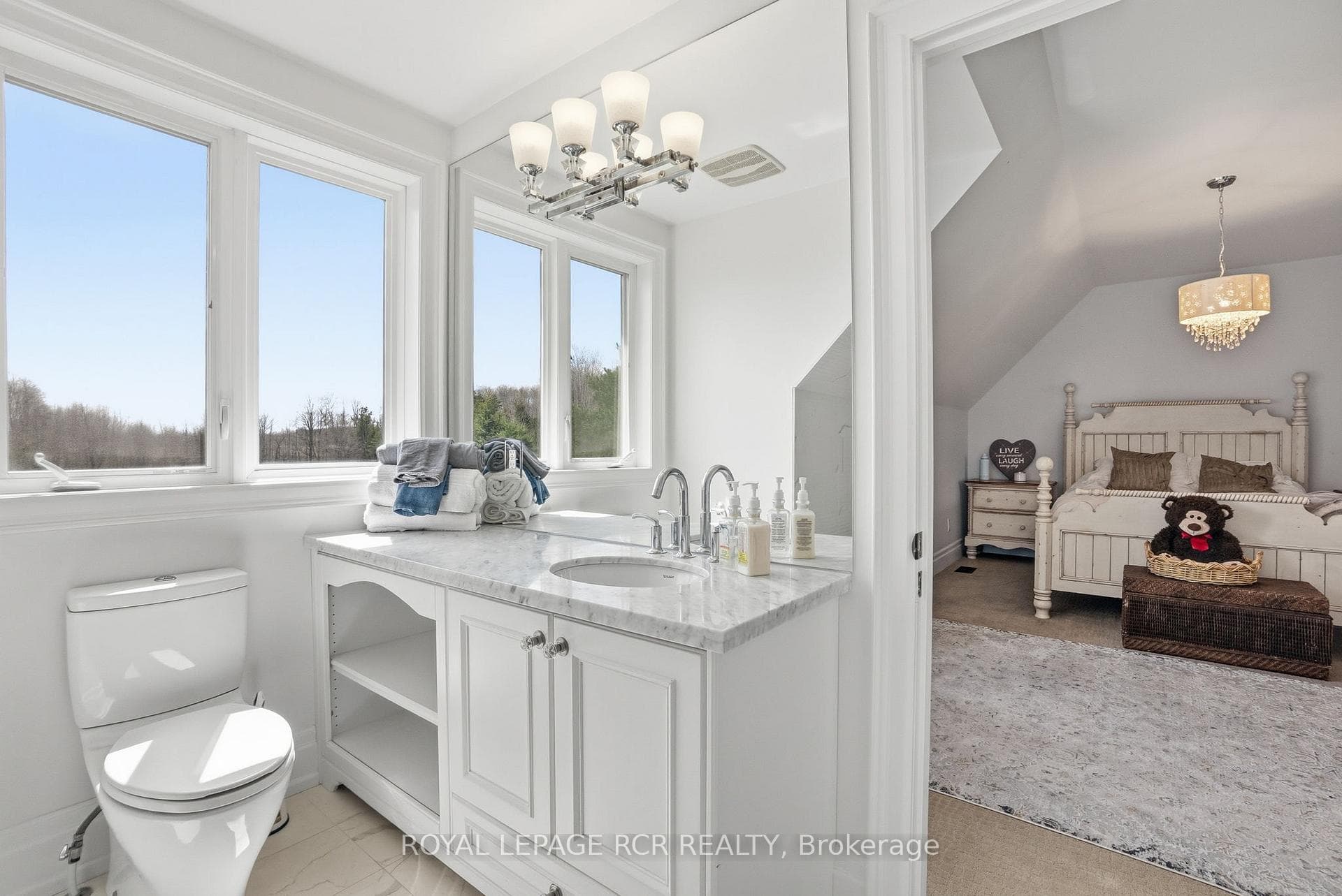 2nd Bedroom 4-piece Ensuite
