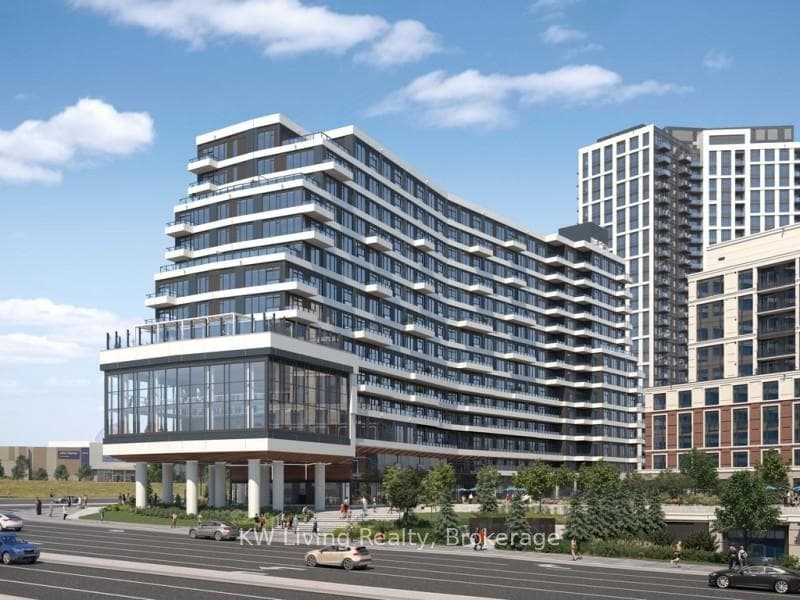 2485 Eglinton Avenue Unit 1106 photo 1