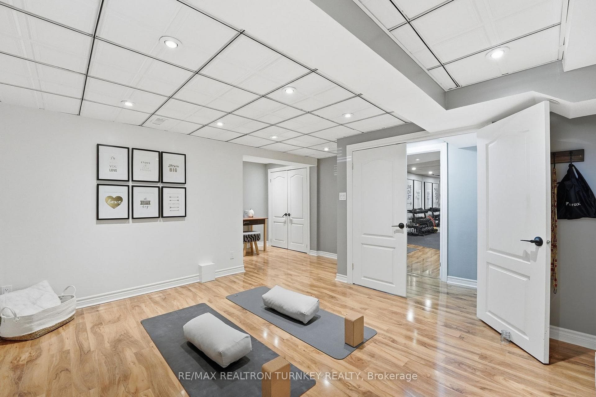 Zen Yoga Room / potential 5/6th Bedroom!
