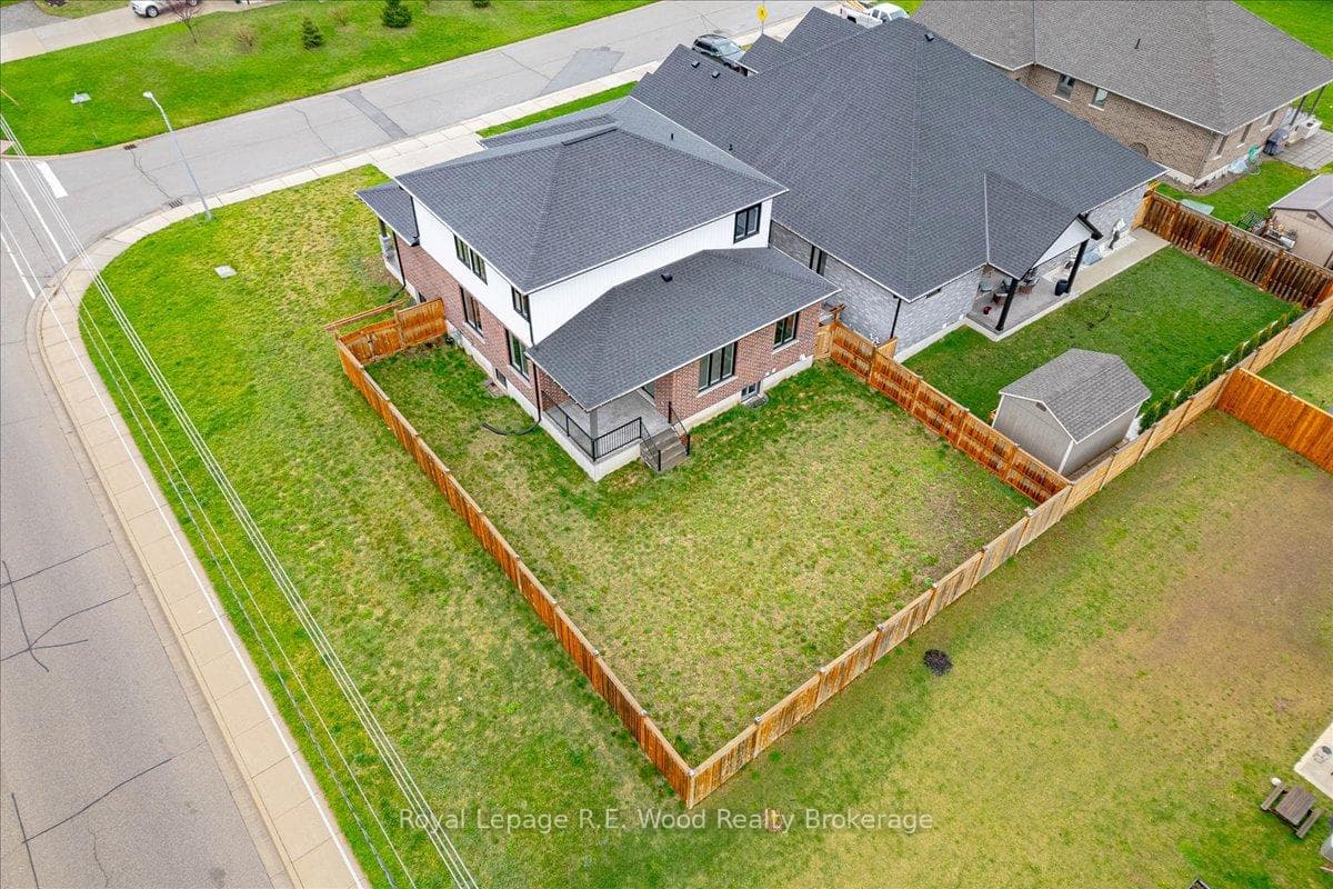 view of property