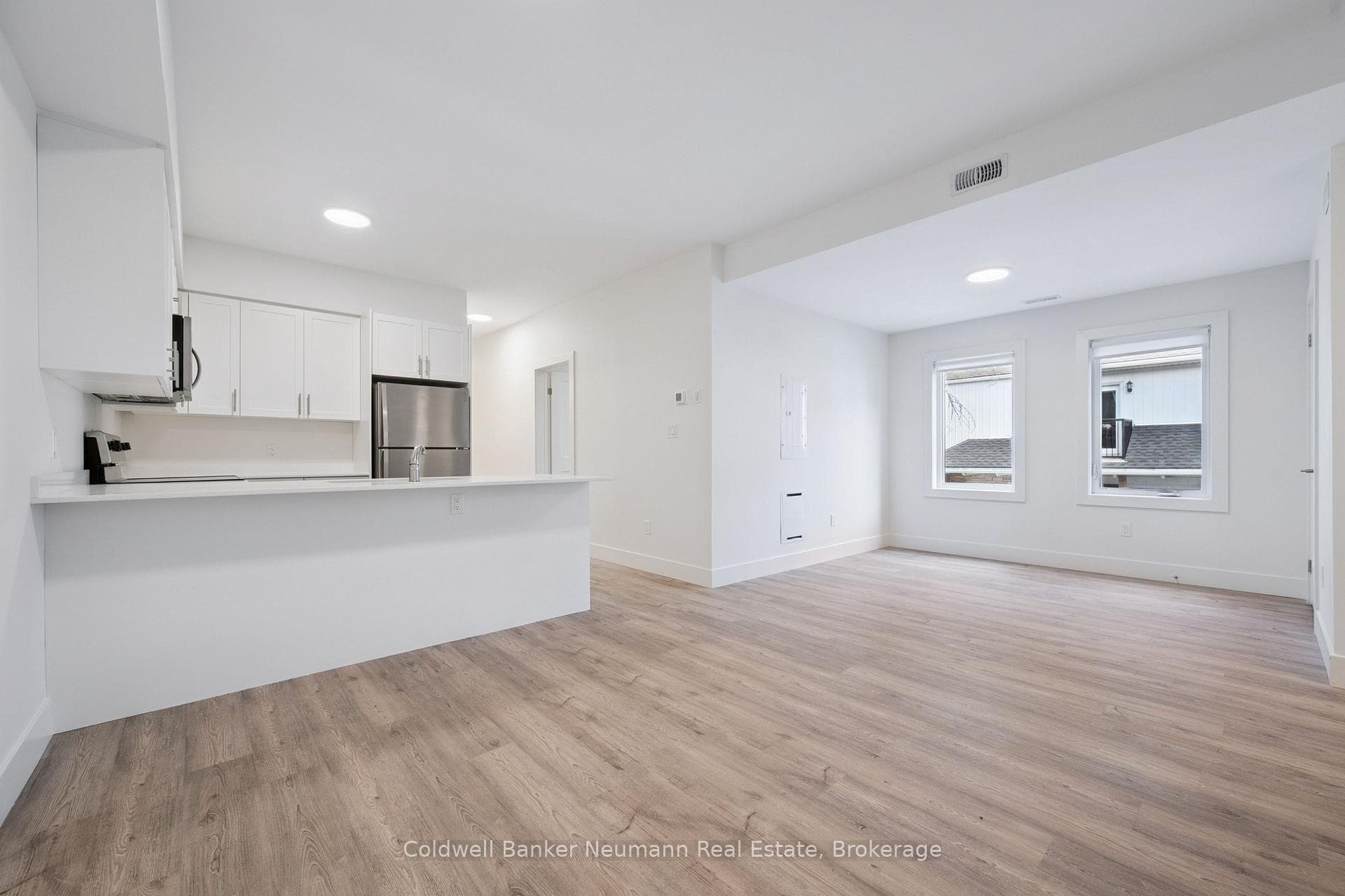 Dining/Living Area