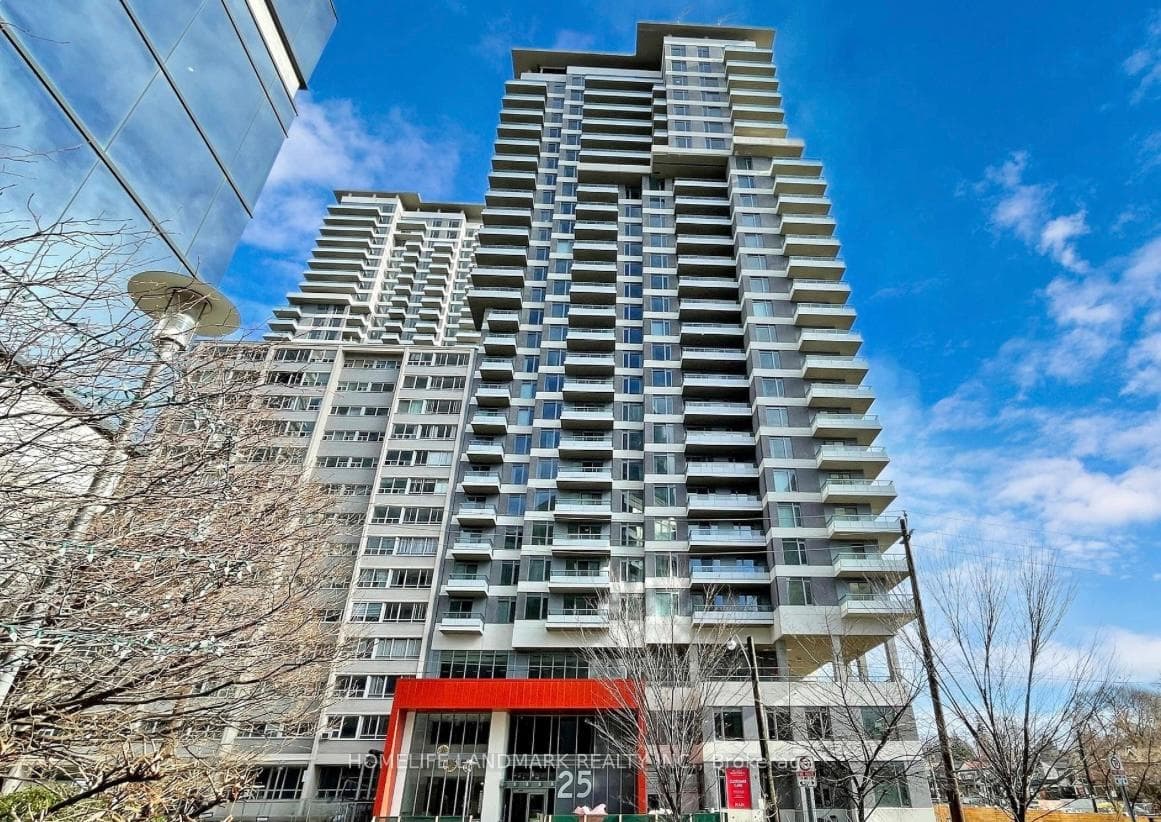 25 Holly Street Unit 1210 photo 1