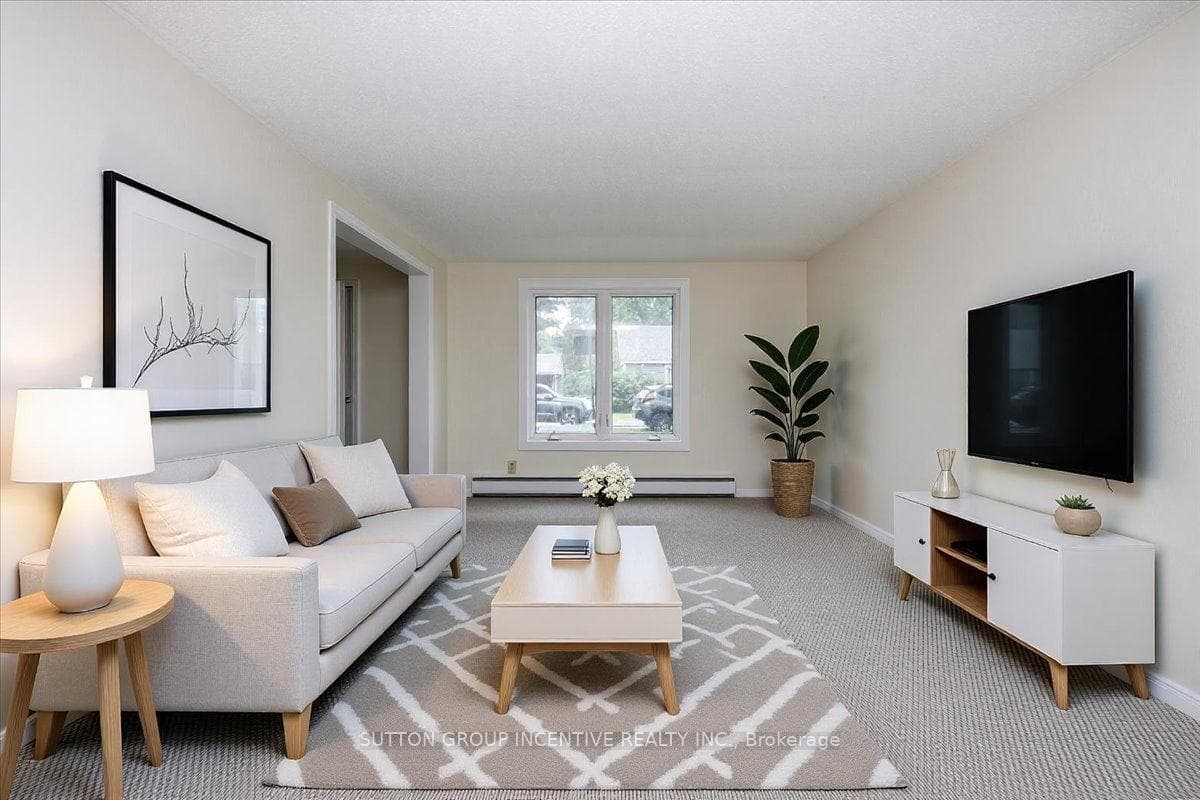 Virtually Staged to show potential