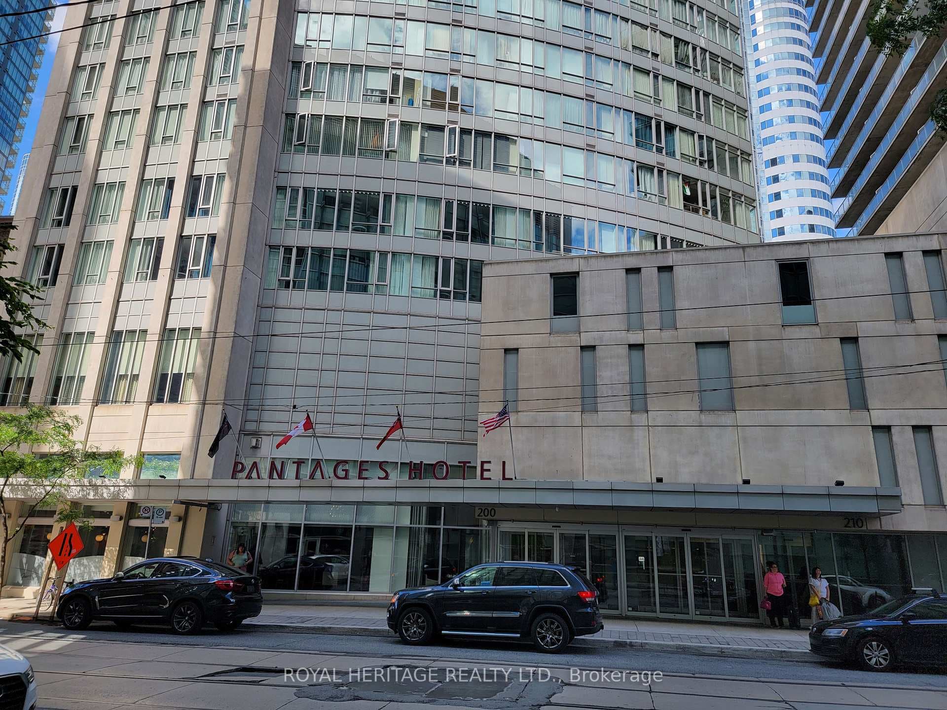 210 Victoria Street Unit 2307 photo 1