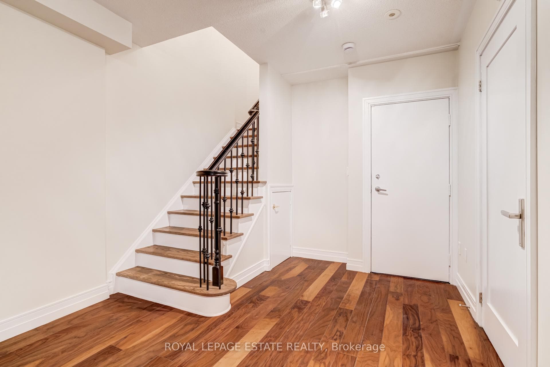 Basement Landing