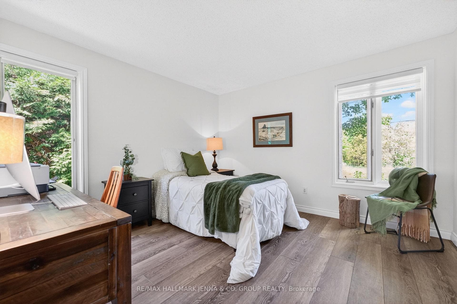 Main Floor Bedroom